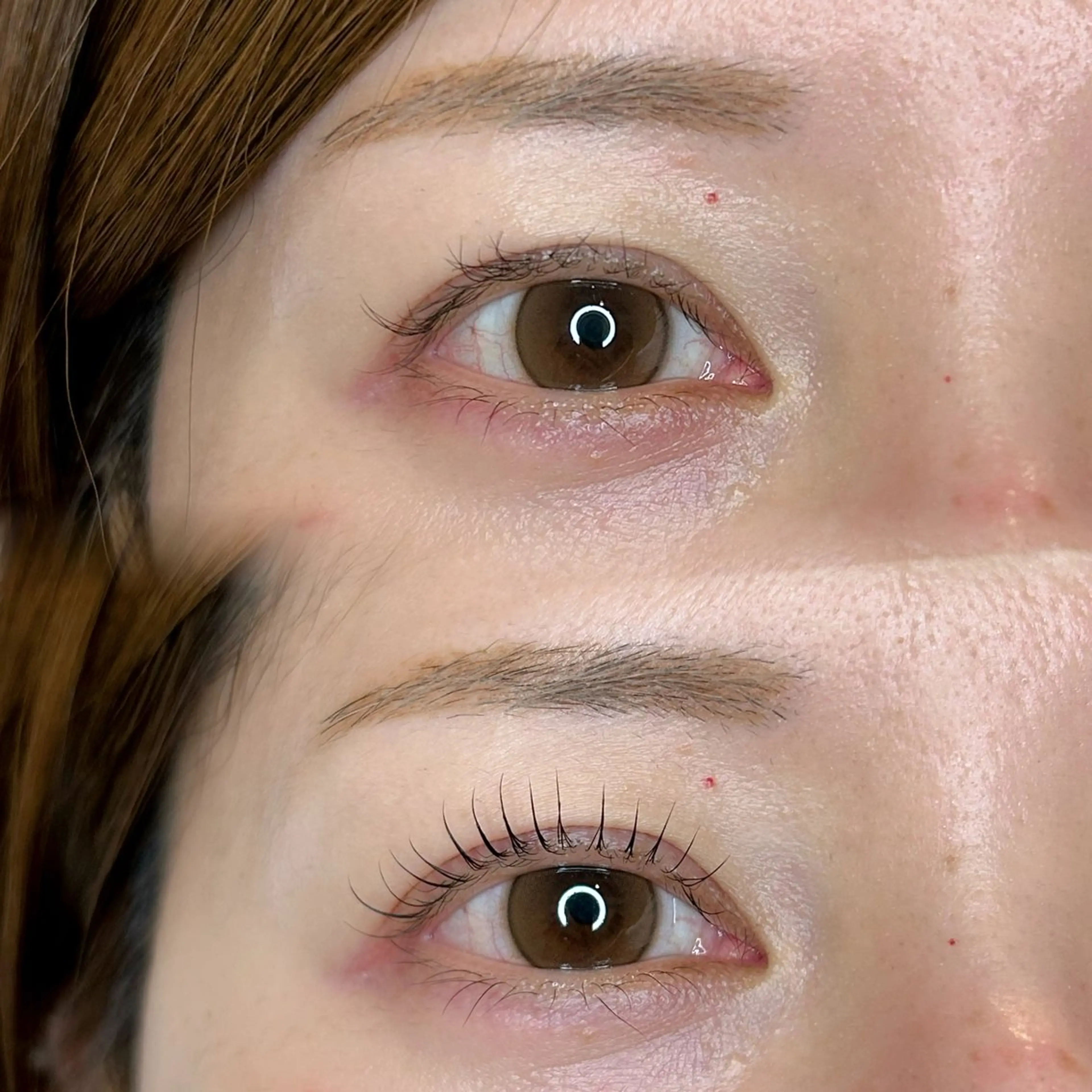 マツエク・マツパ マツパ 細川 la beaux中津のマツエク・マツパデザイン