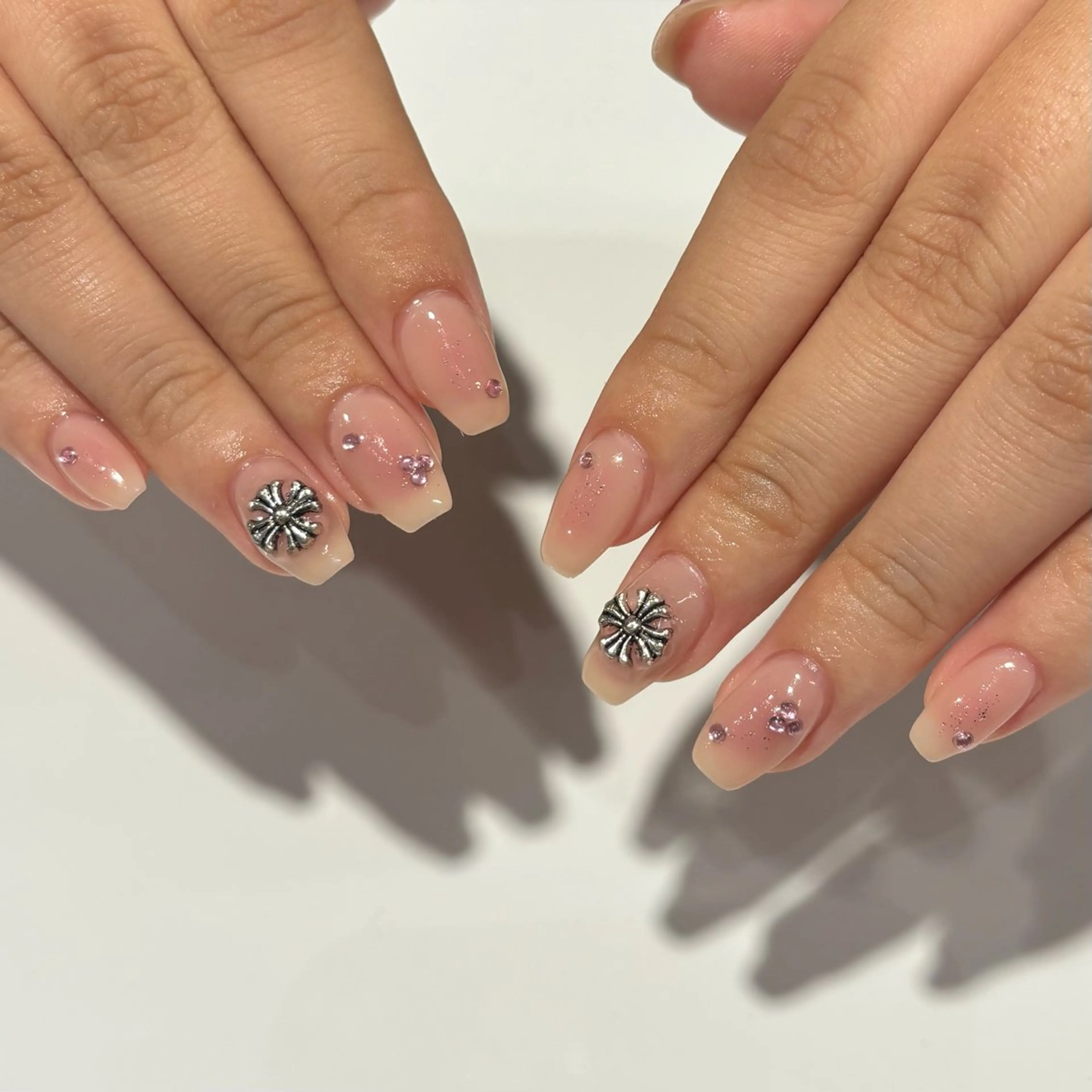 ネイル 持ち込み モデル様募集中♡ Kokomi🍮のネイルデザイン