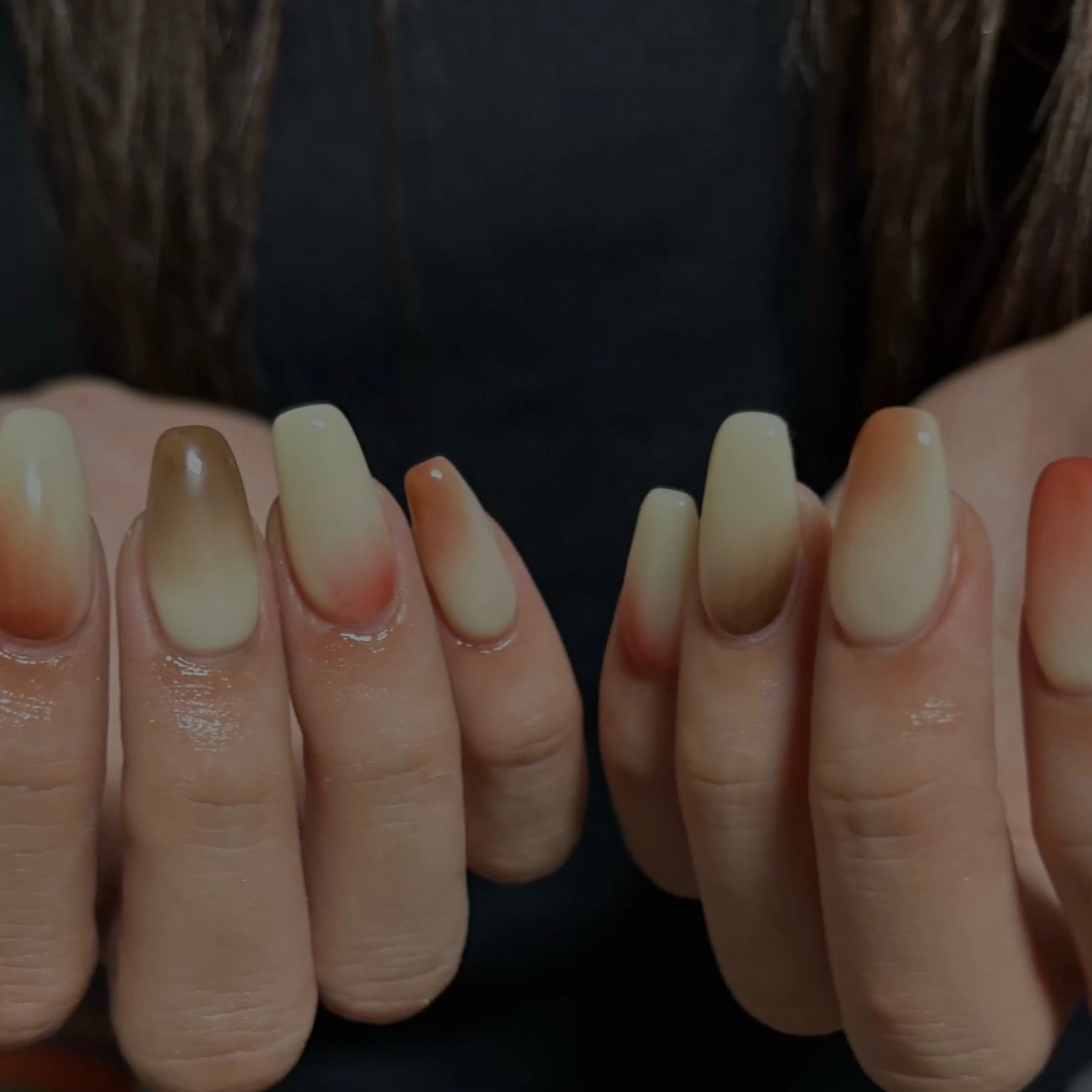 ネイル ハンドネイル 爪塗屋 さんのネイルデザイン