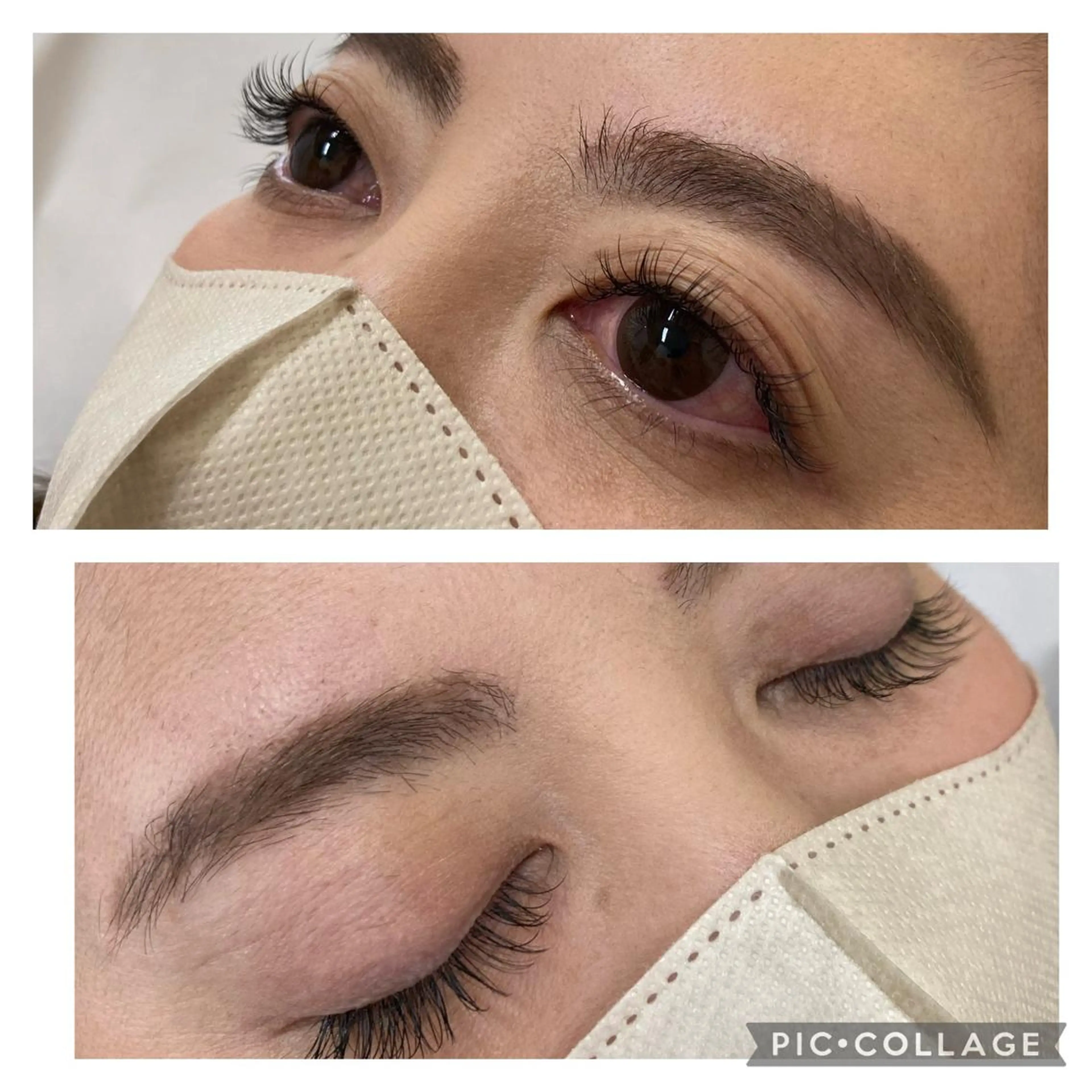 マツエク・マツパ cinderella eye所属・石原 瞳のマツエク・マツパデザイン