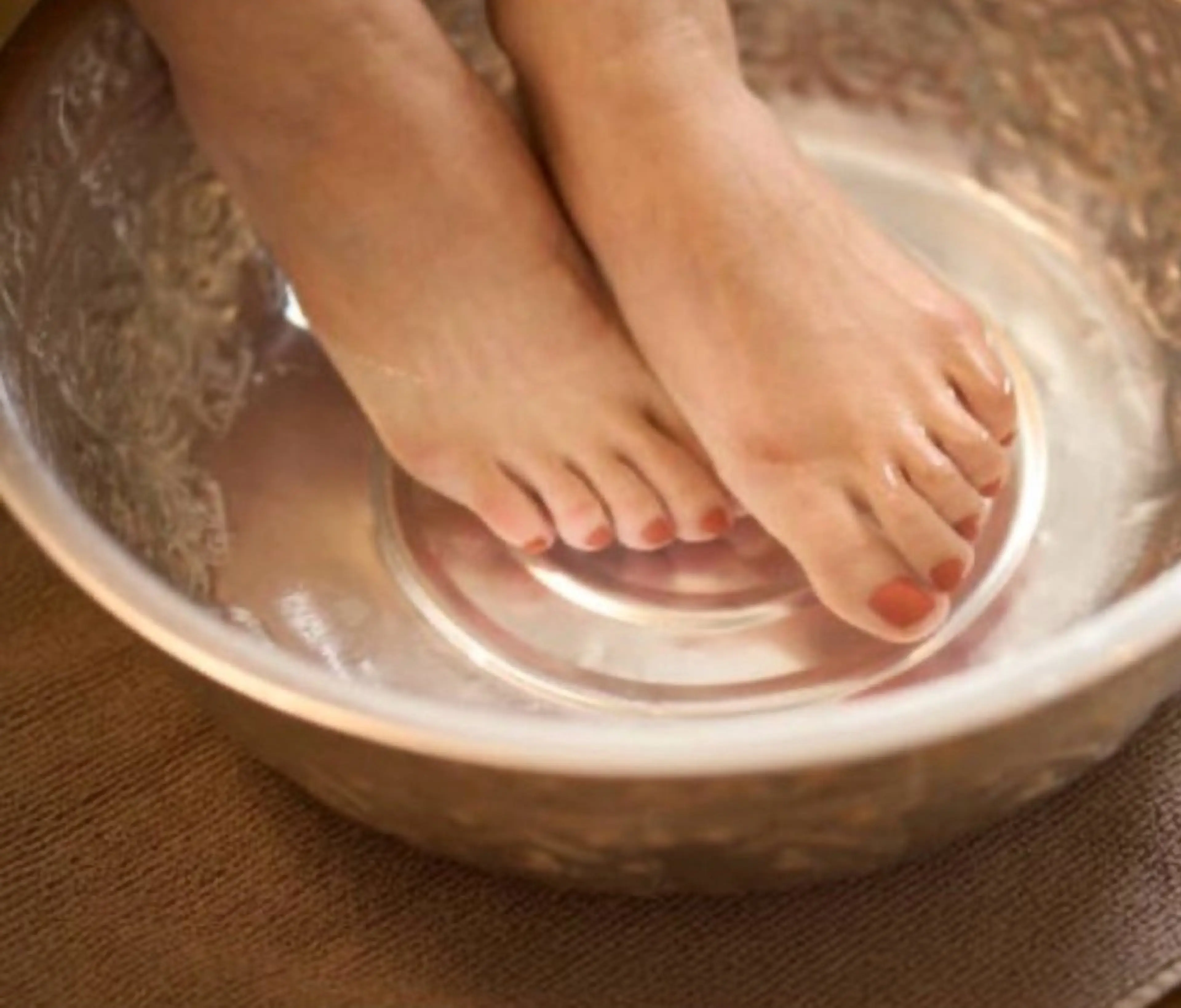✨春割✨foot スペシャルケアコース🛁(フットバス付)の写真