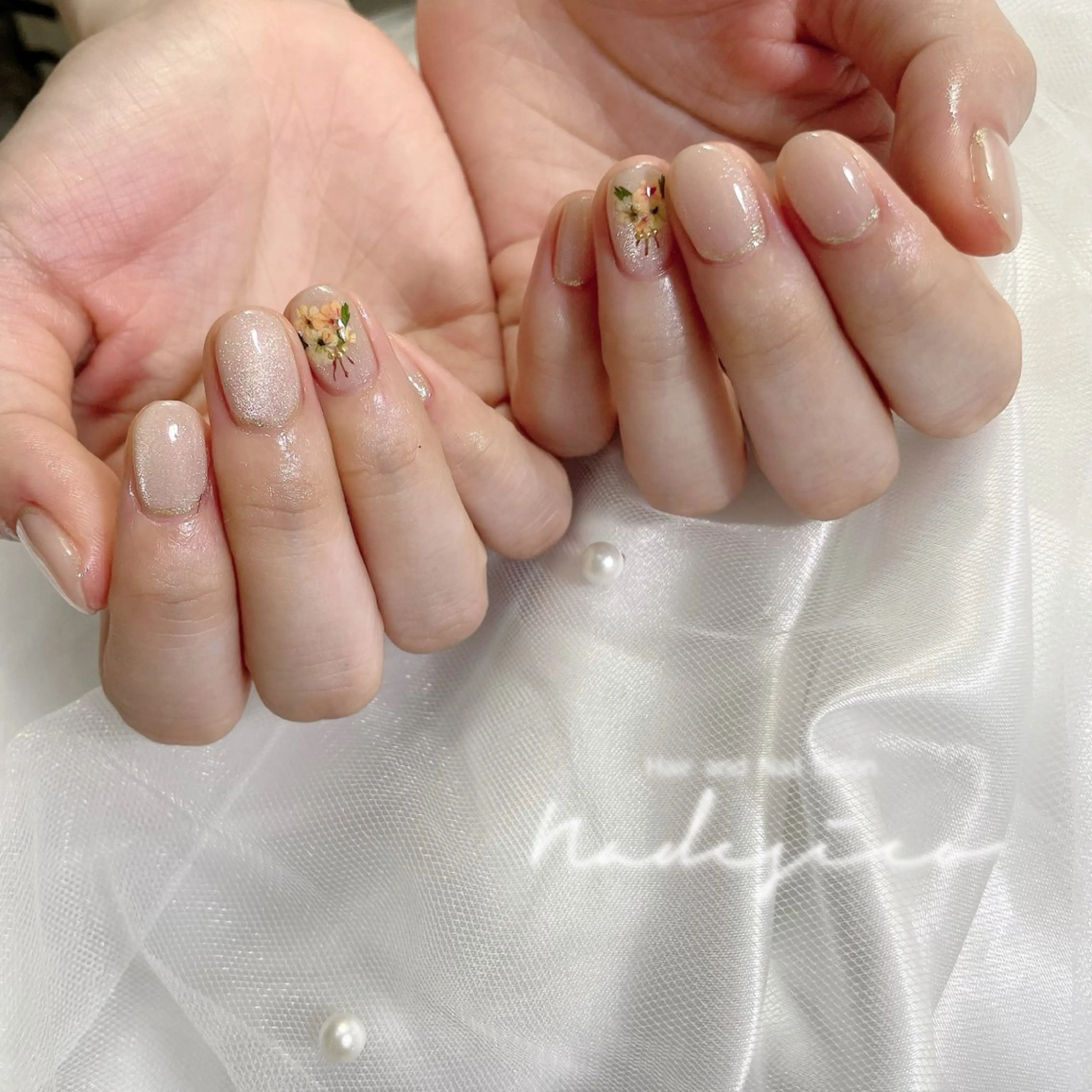 ネイル nadesico所属・nadesico NAILのネイルデザイン