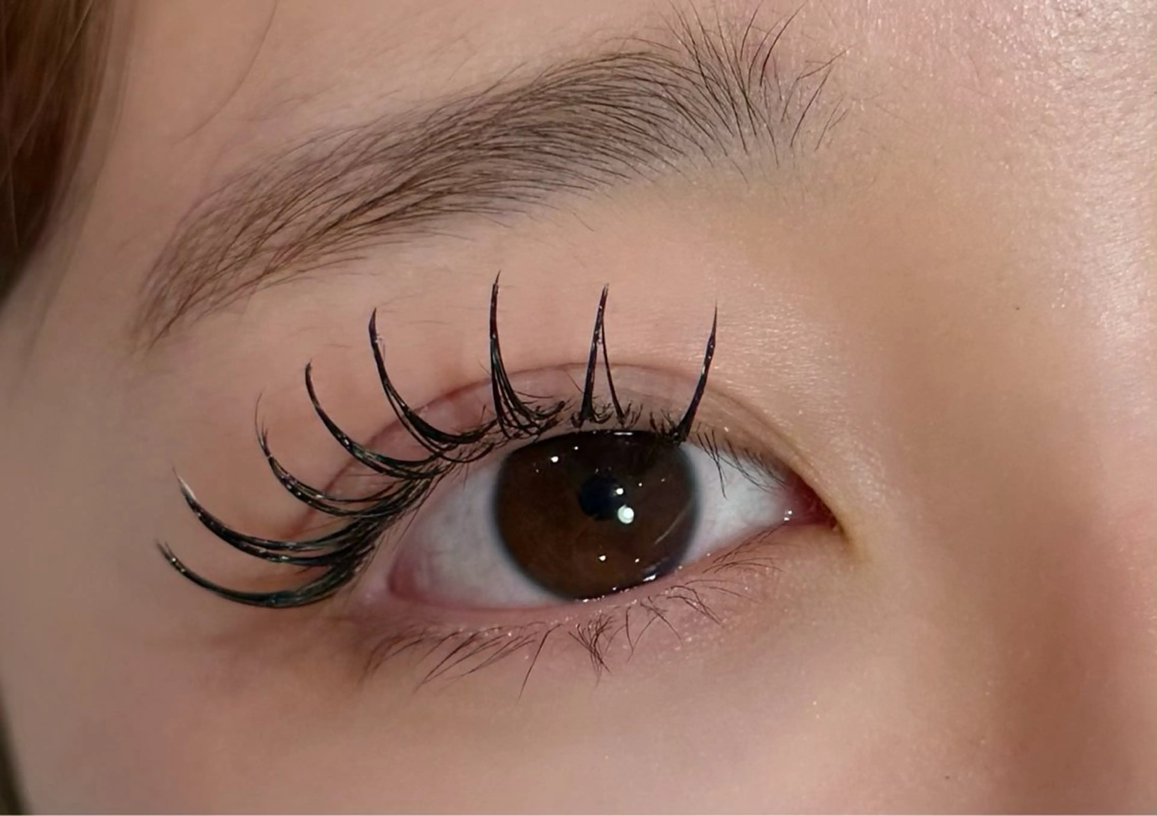 マツエク・マツパ AOI aura 新宿西口店のマツエク・マツパデザイン