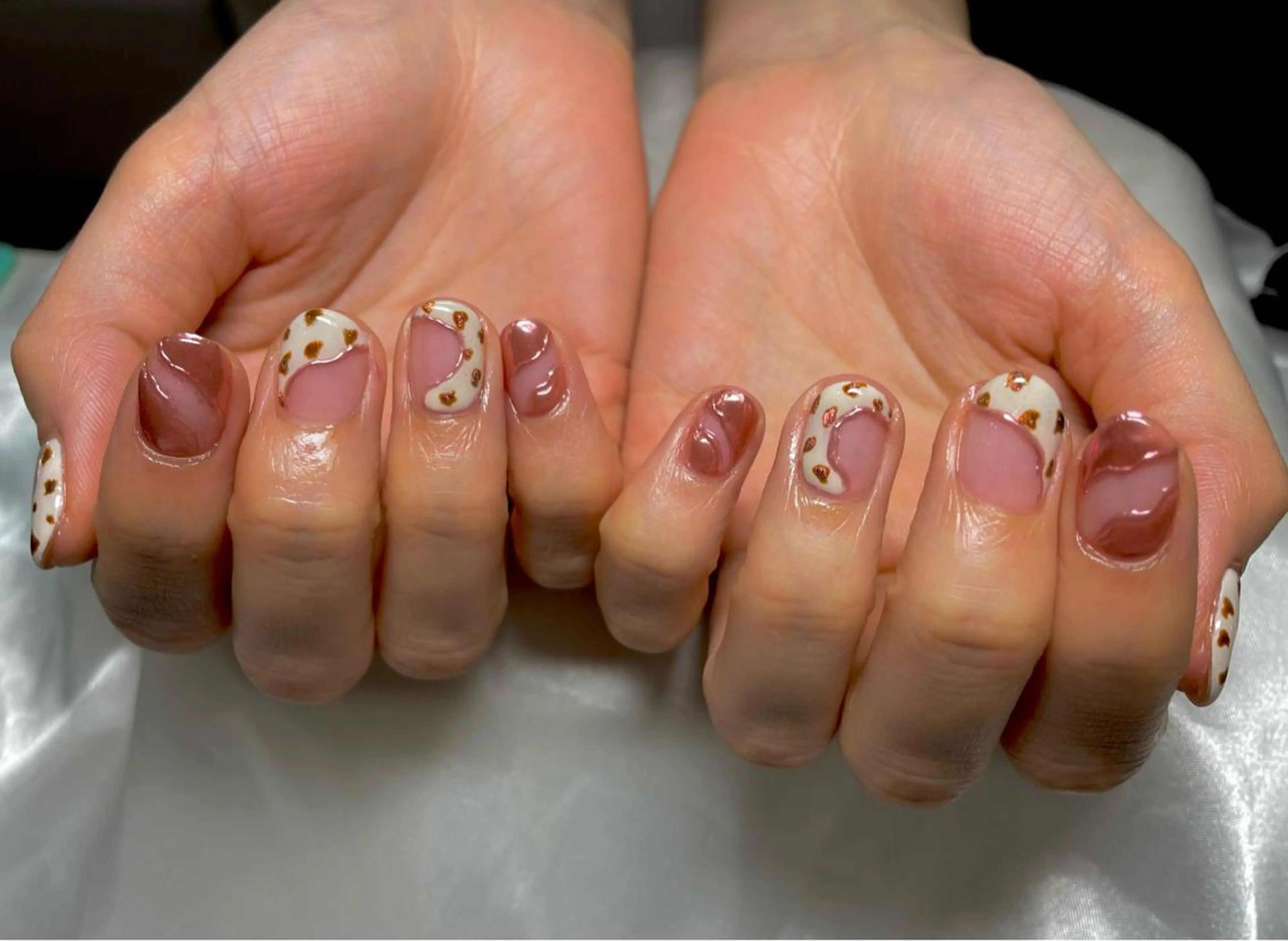 ネイル Home salon Rのネイルデザイン