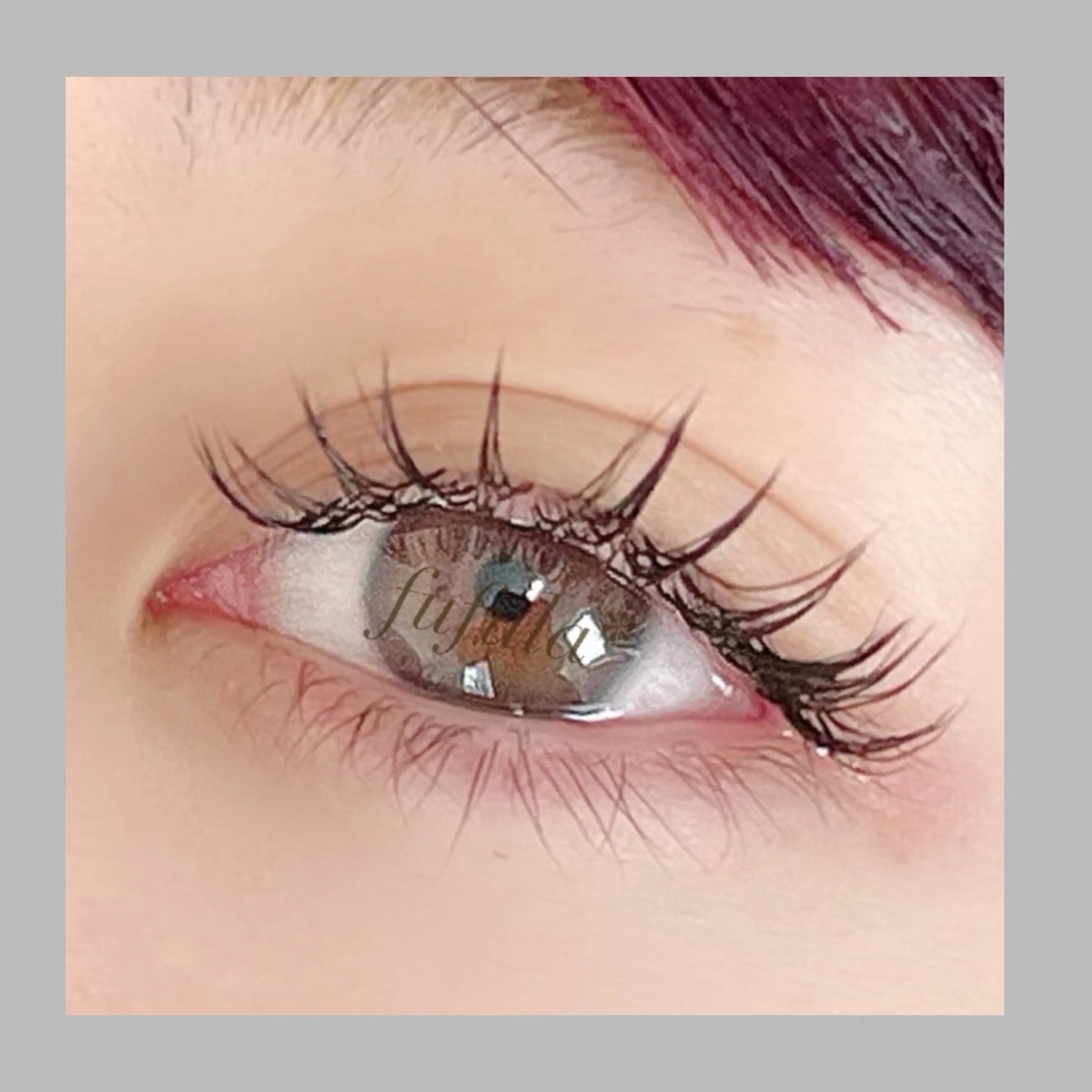 マツエク・マツパ 【fufula】 薬院店のマツエク・マツパデザイン