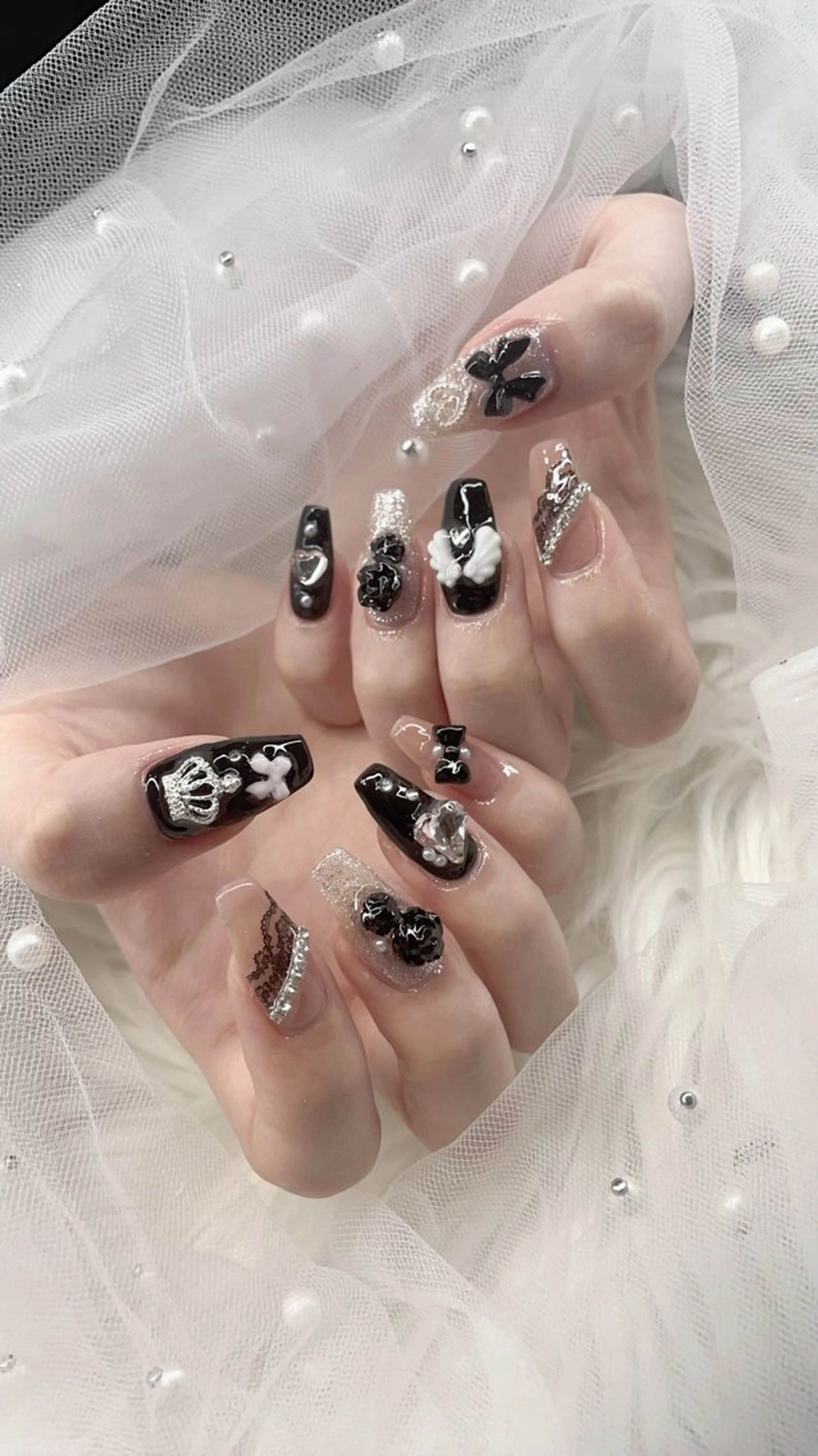 ネイル ハンドネイル miyunail所属・miyu nailのネイルデザイン