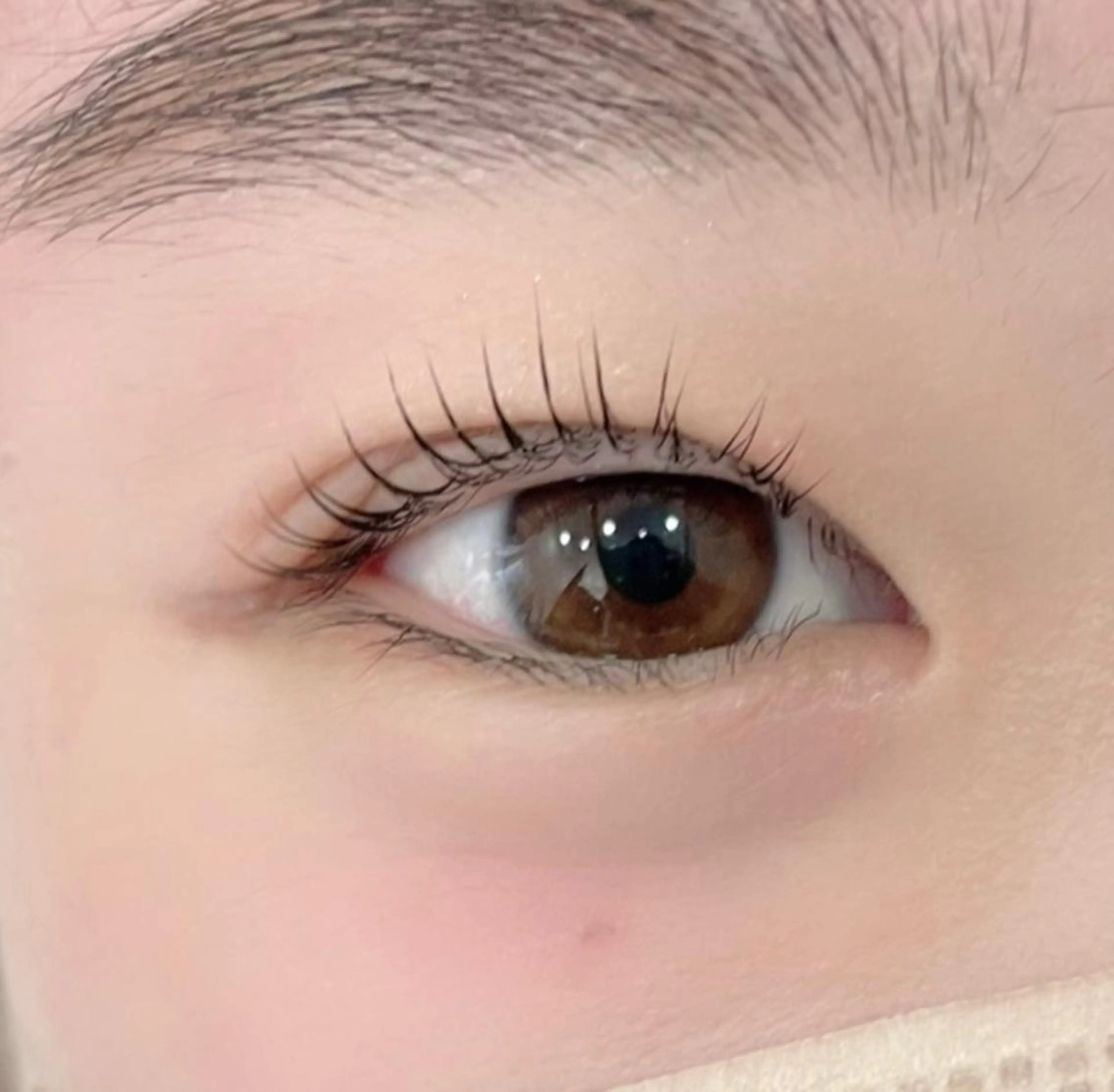 マツエク・マツパ マツパ ♡KAORI hip'seyes♡のマツエク・マツパデザイン