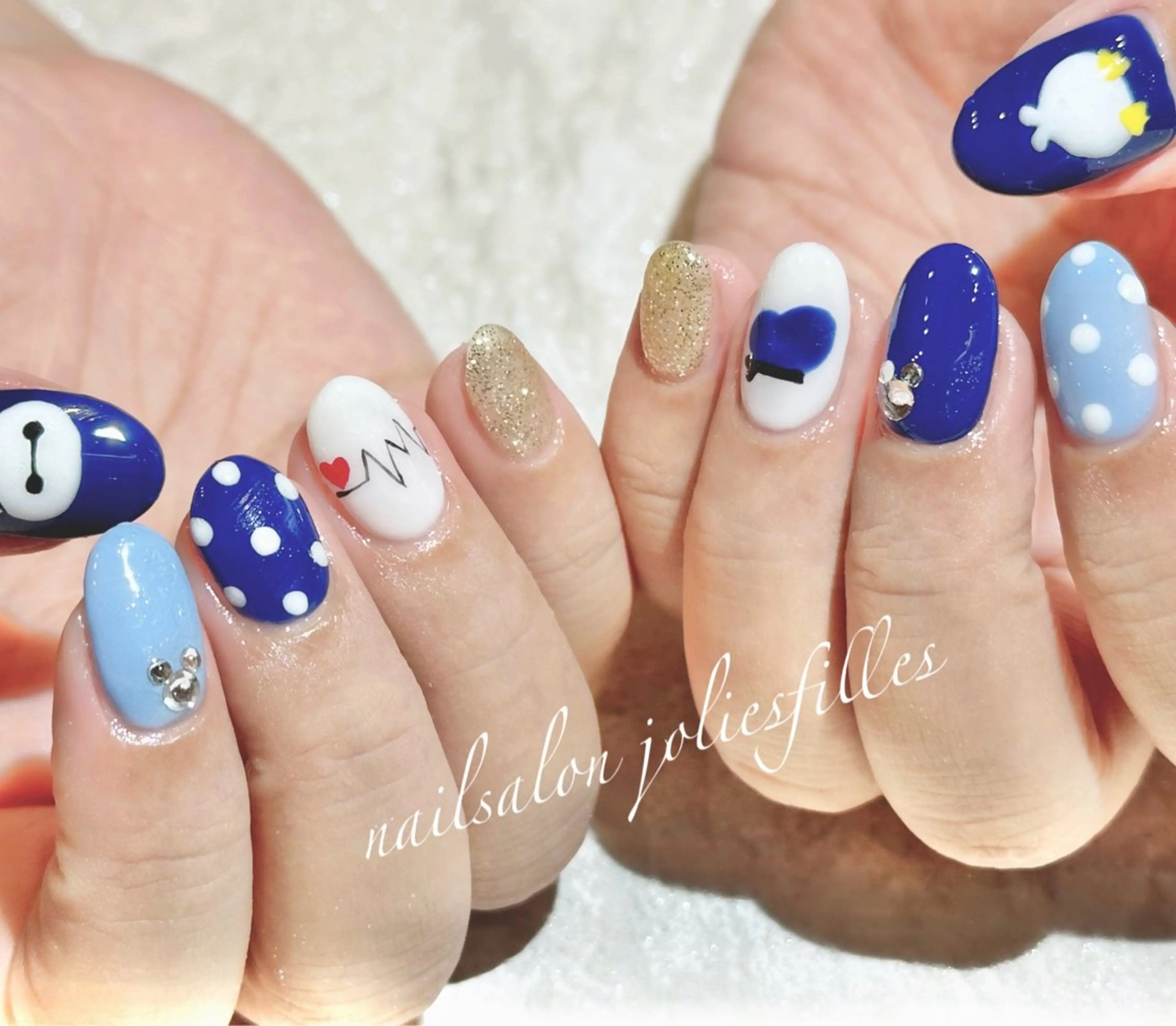 デザインご相談＆お持ち込みデザインの写真