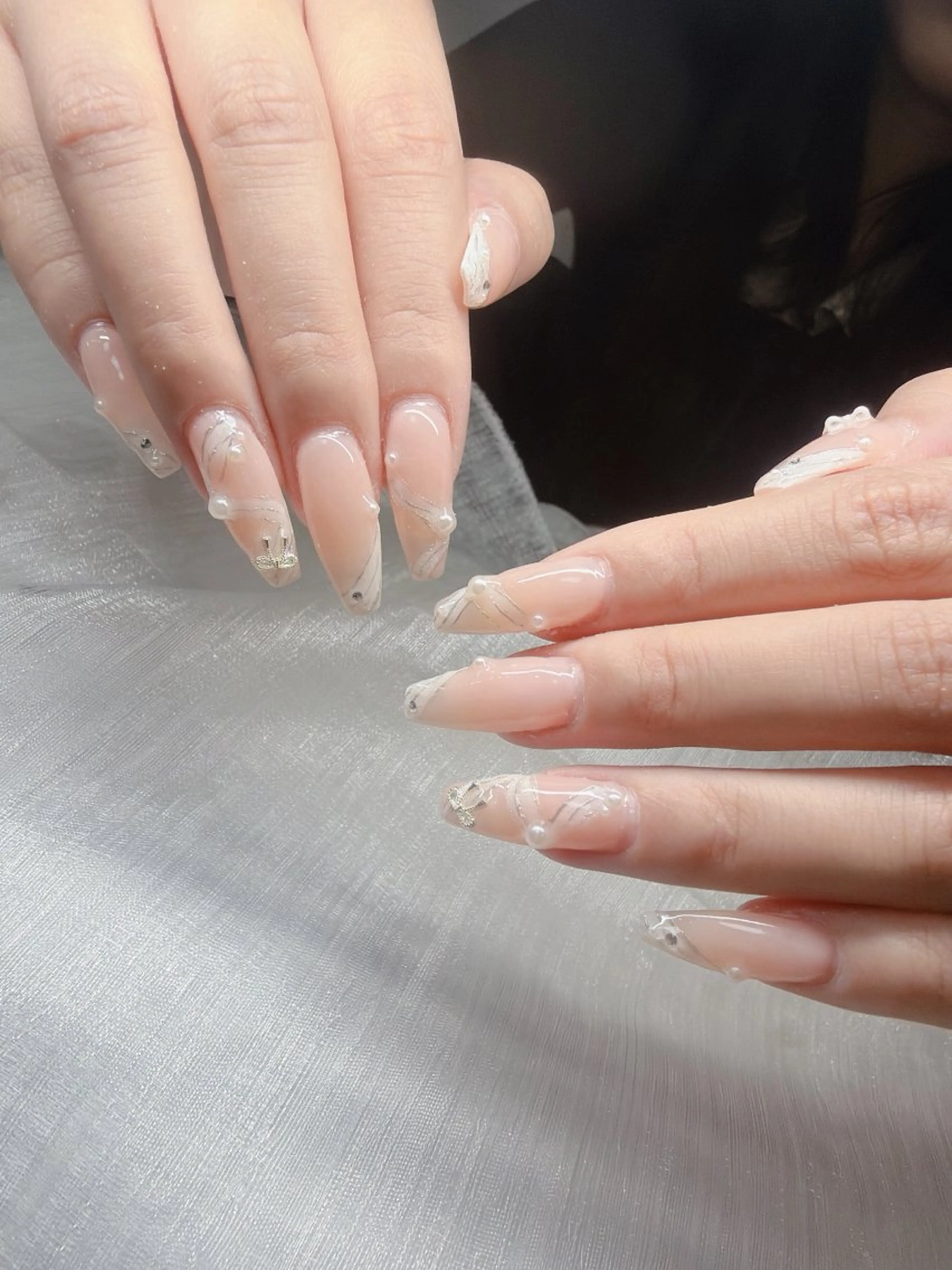 ネイル ハンドネイル Lee Nailsのネイルデザイン