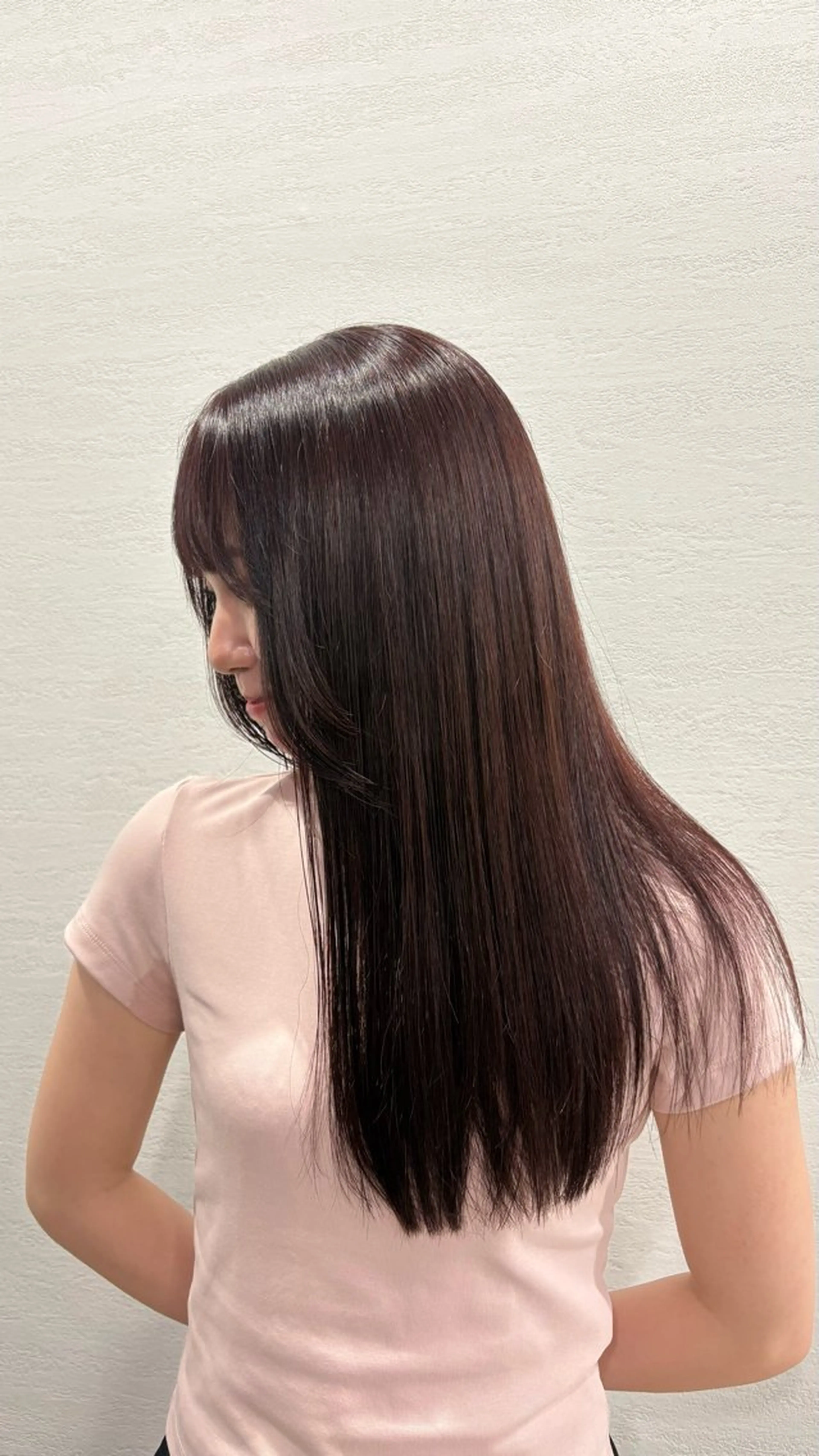 カット＋COTAトリートメントの写真