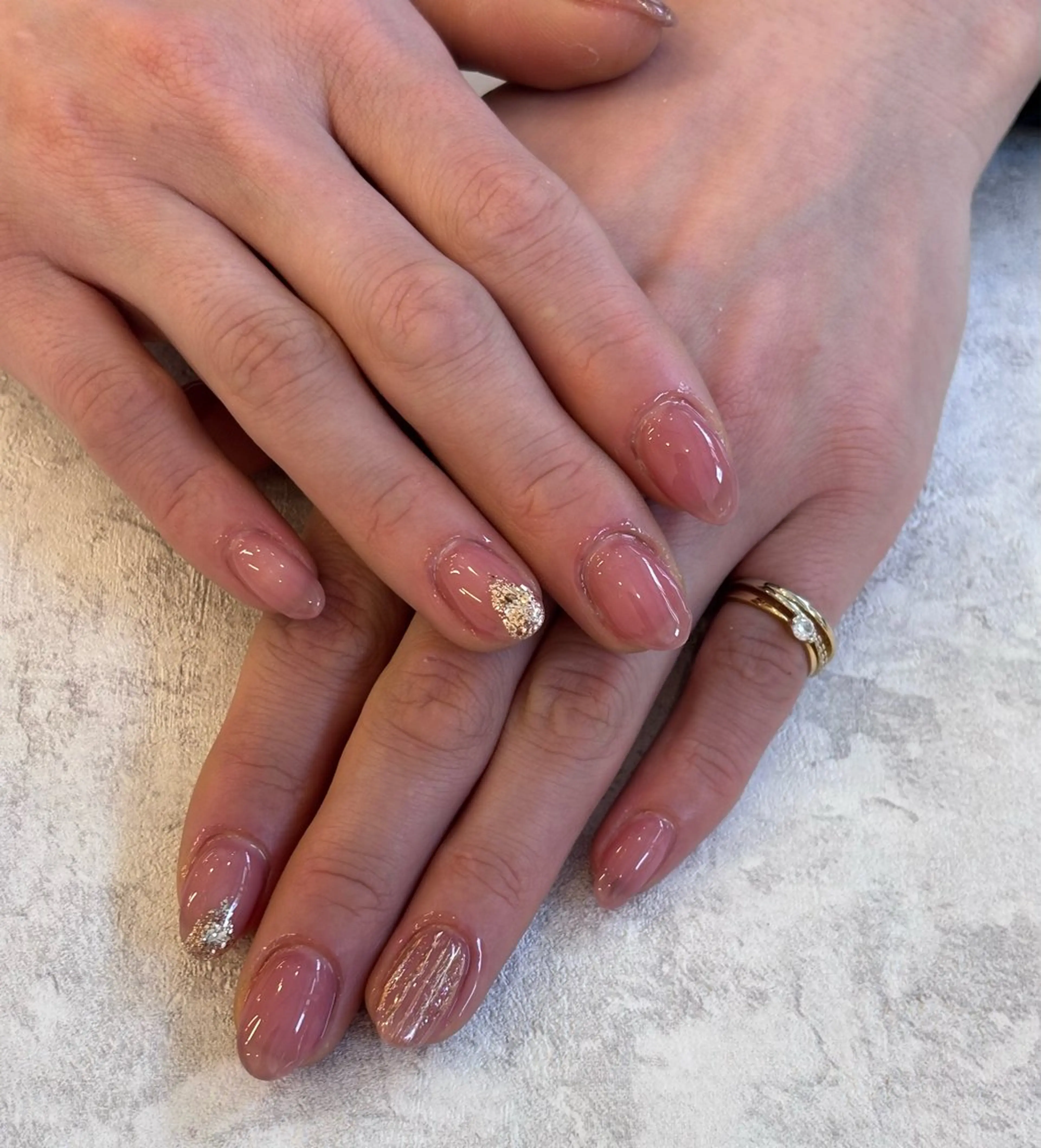 ネイル 松本 花奈のネイルデザイン