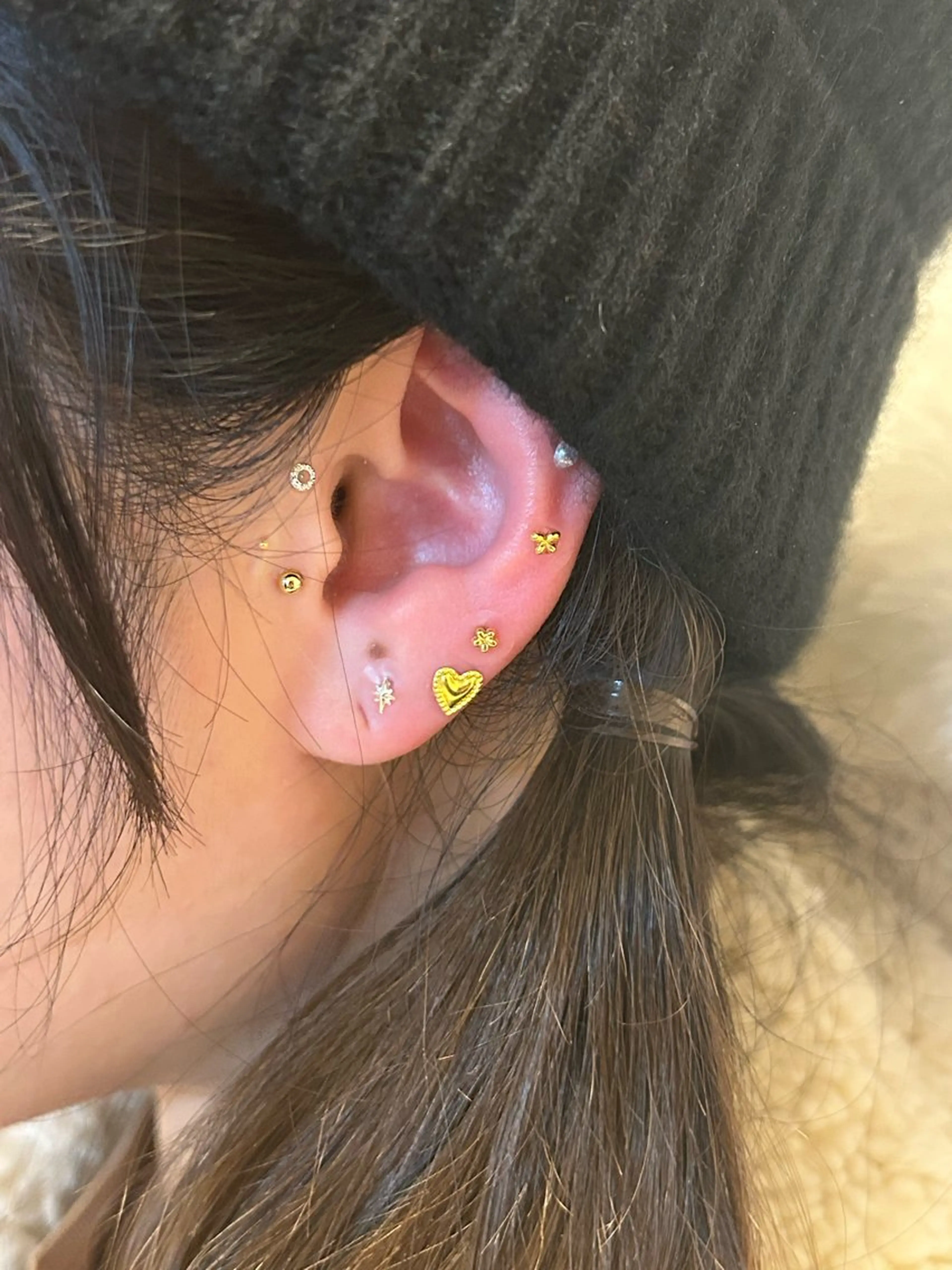 Nail & Epi  salon lapis所属・乃木坂六本木 ラピスＹＵＫＩのネイルデザイン