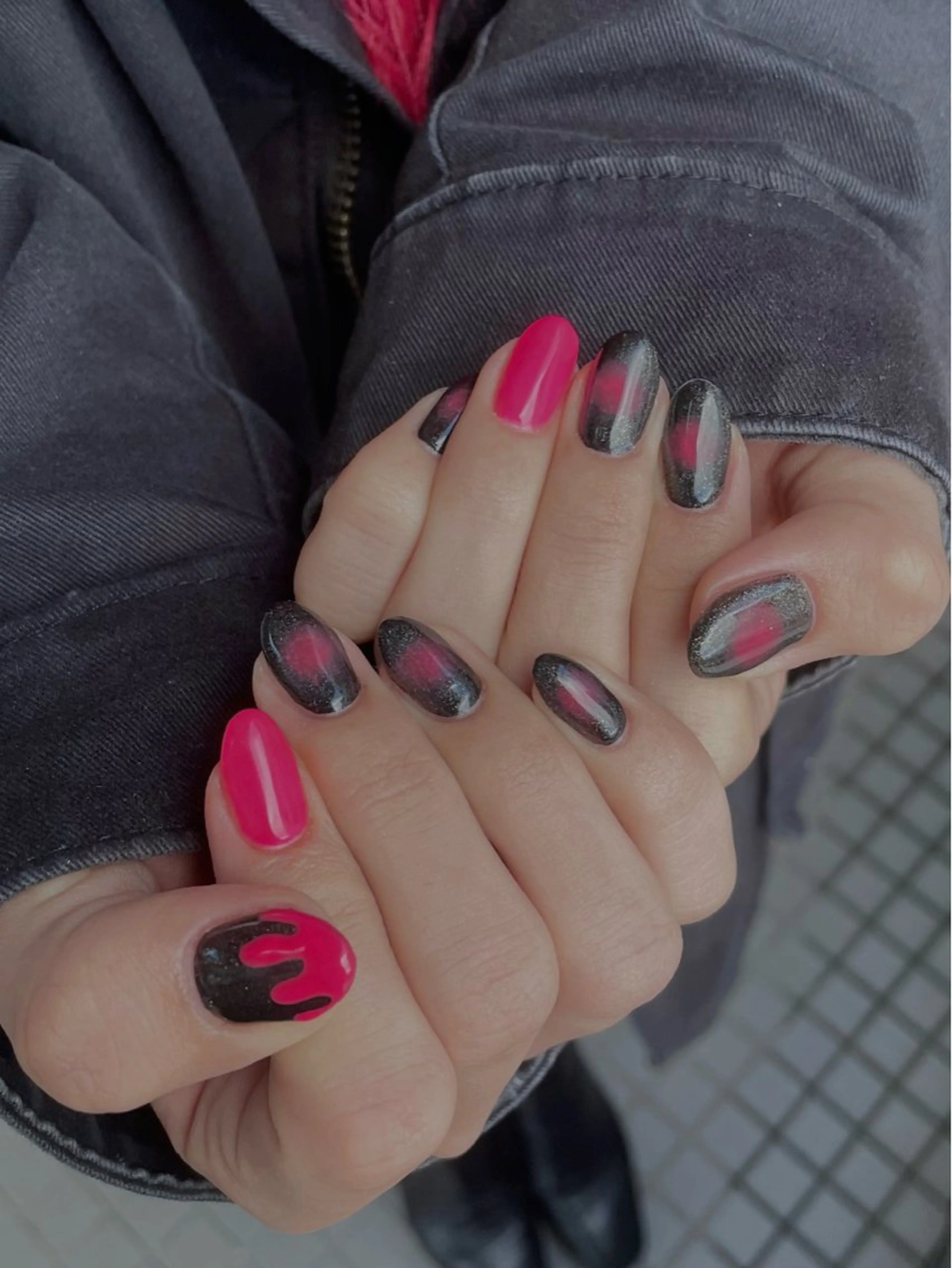 ネイル ハンドネイル One HARUNAのネイルデザイン