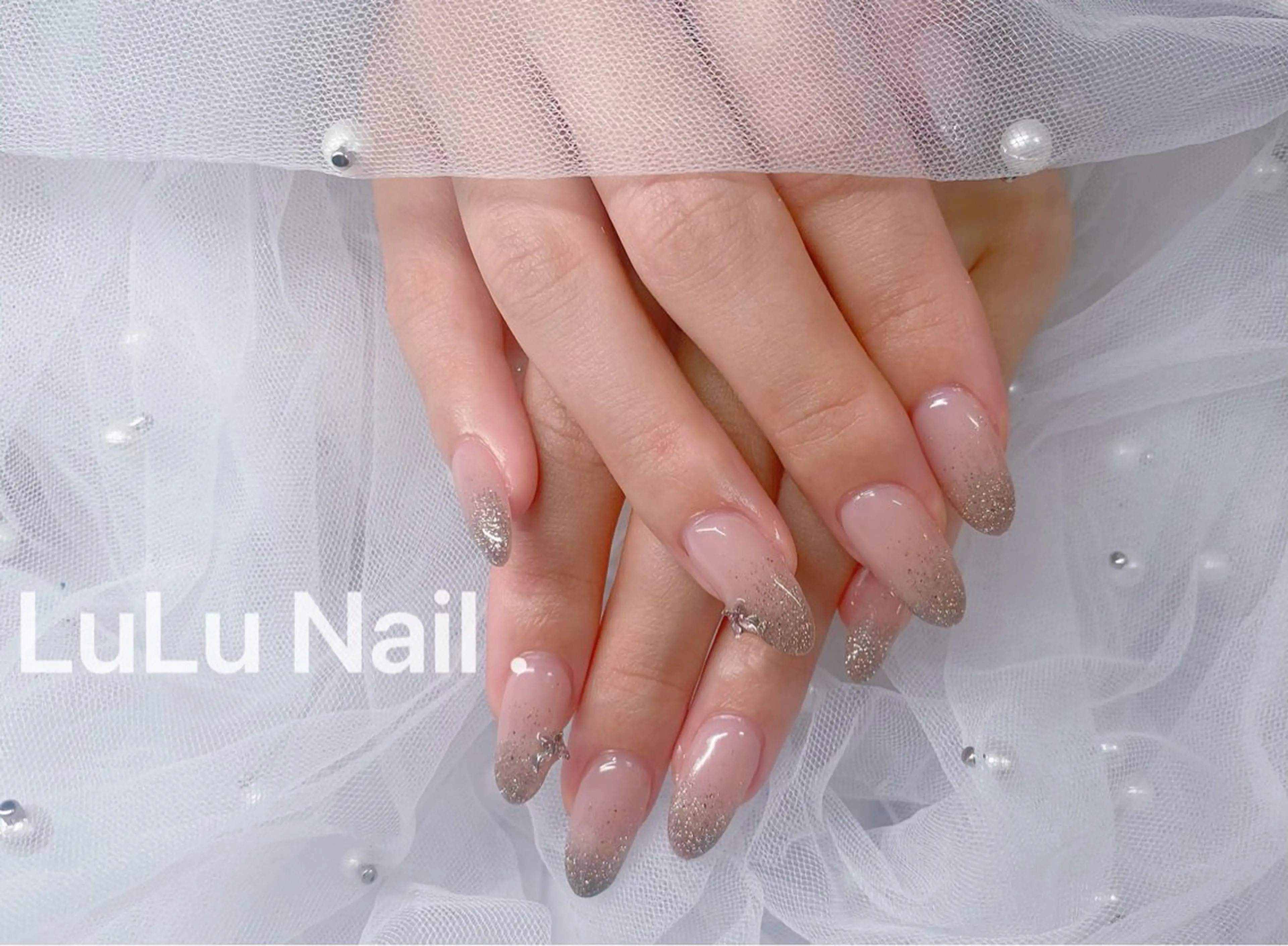ネイル ハンドネイル LULU Nail  Salon 新宿所属・LU LU NailSalonのネイルデザイン