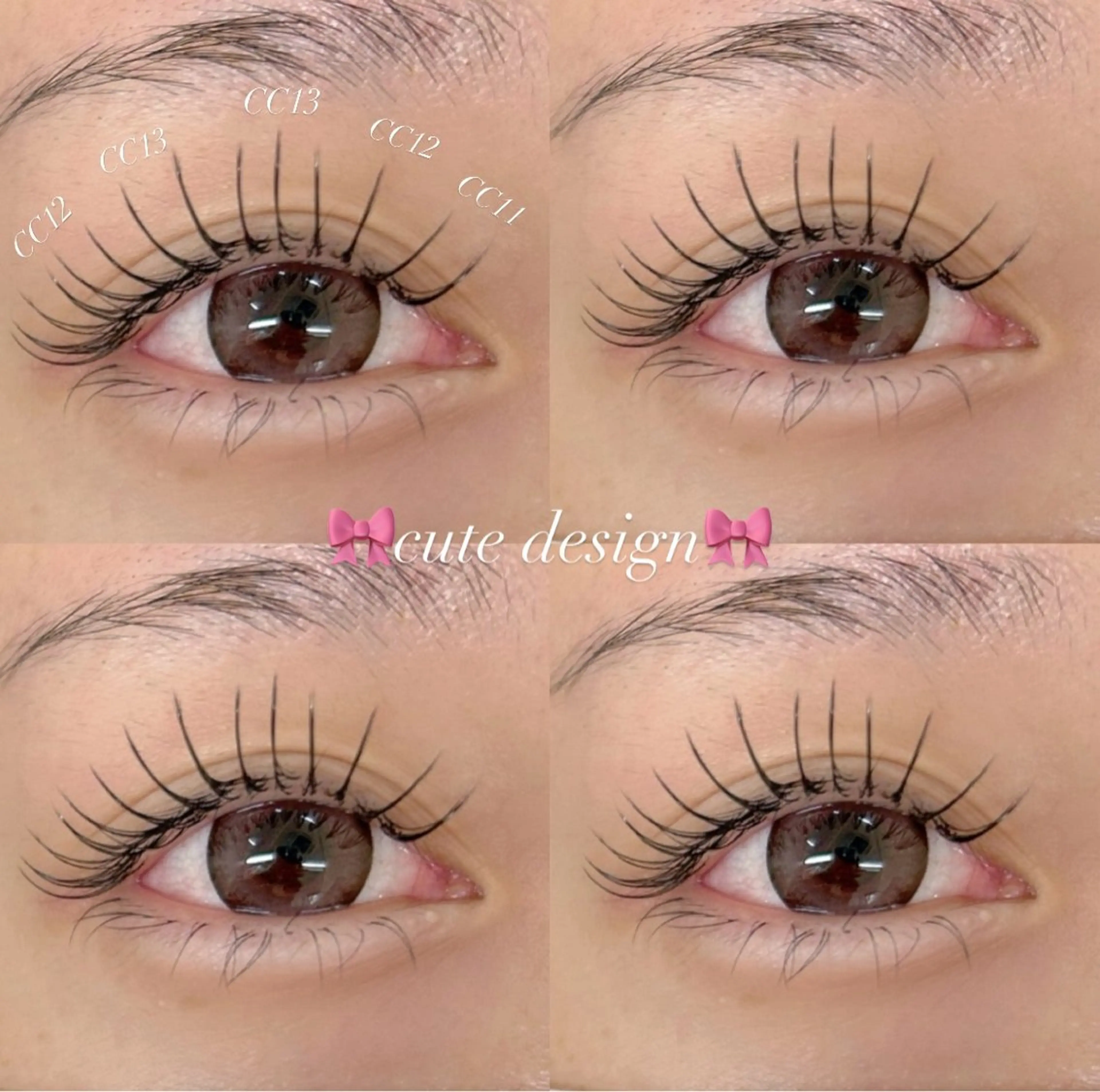 💟12月限定!ミニモ学割!マツエク付け放題💟120~150本まで!!オフ込みの写真