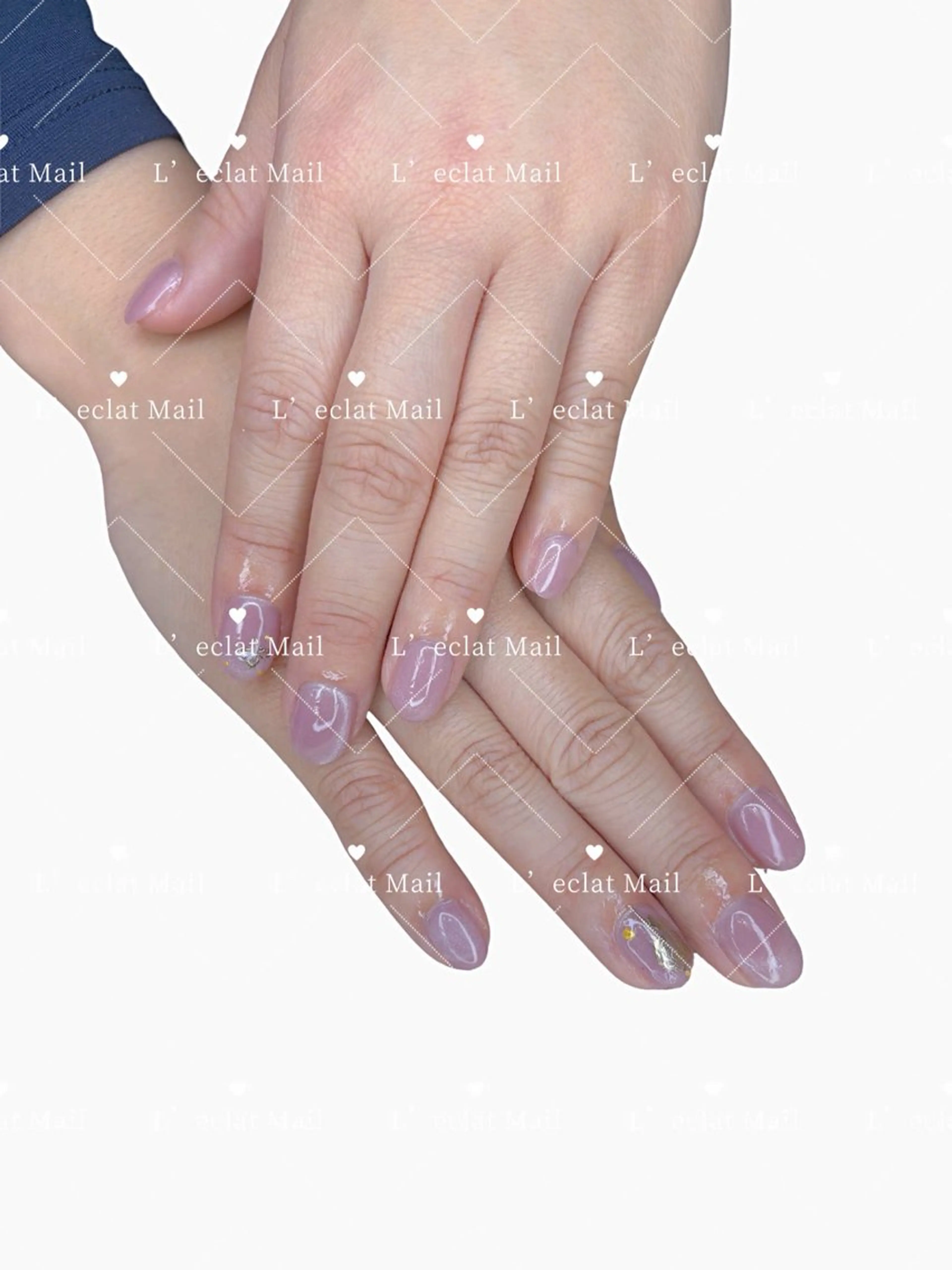 ネイル L’eclat Nailのネイルデザイン