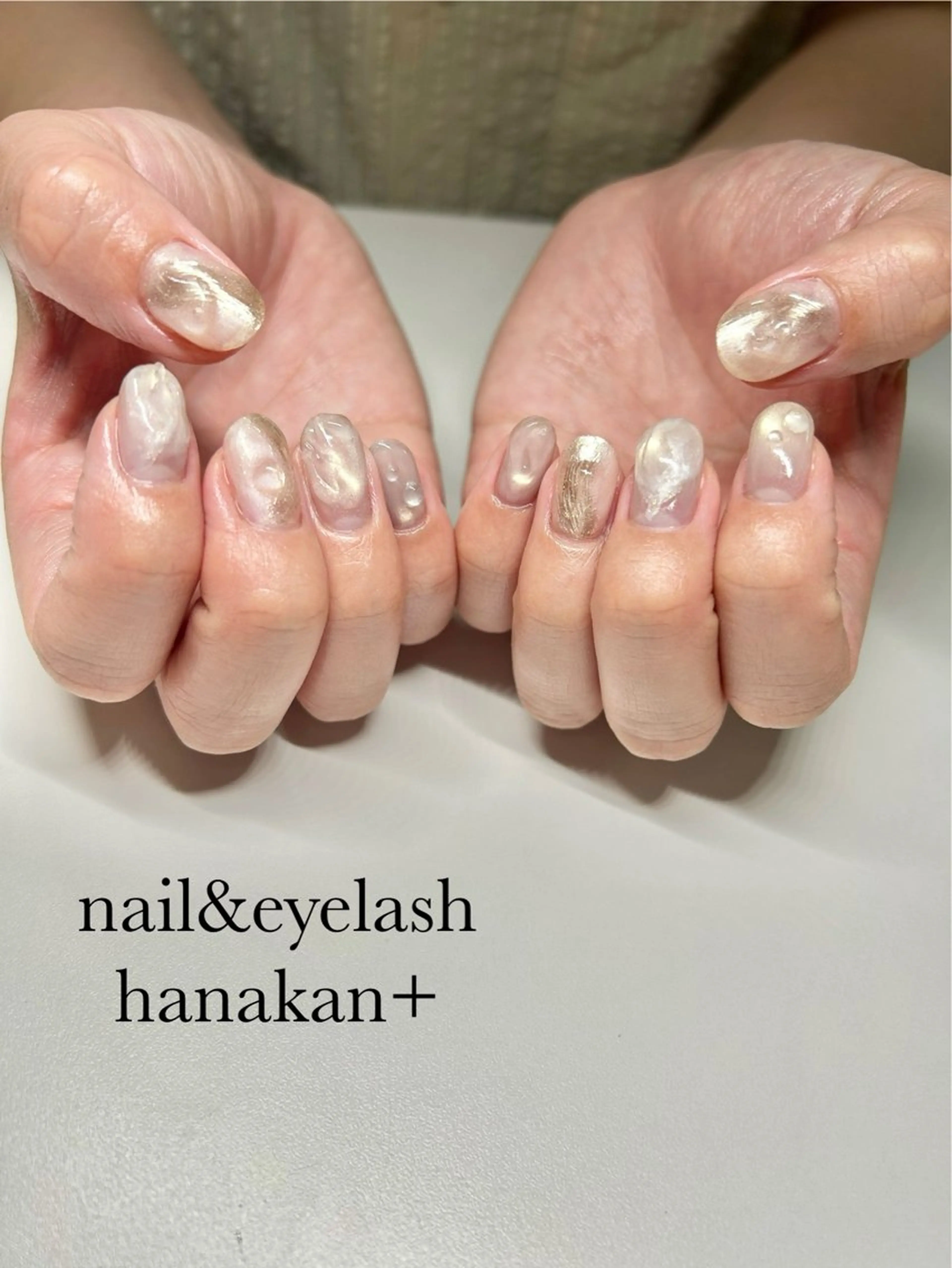 ネイル S Fumiのネイルデザイン