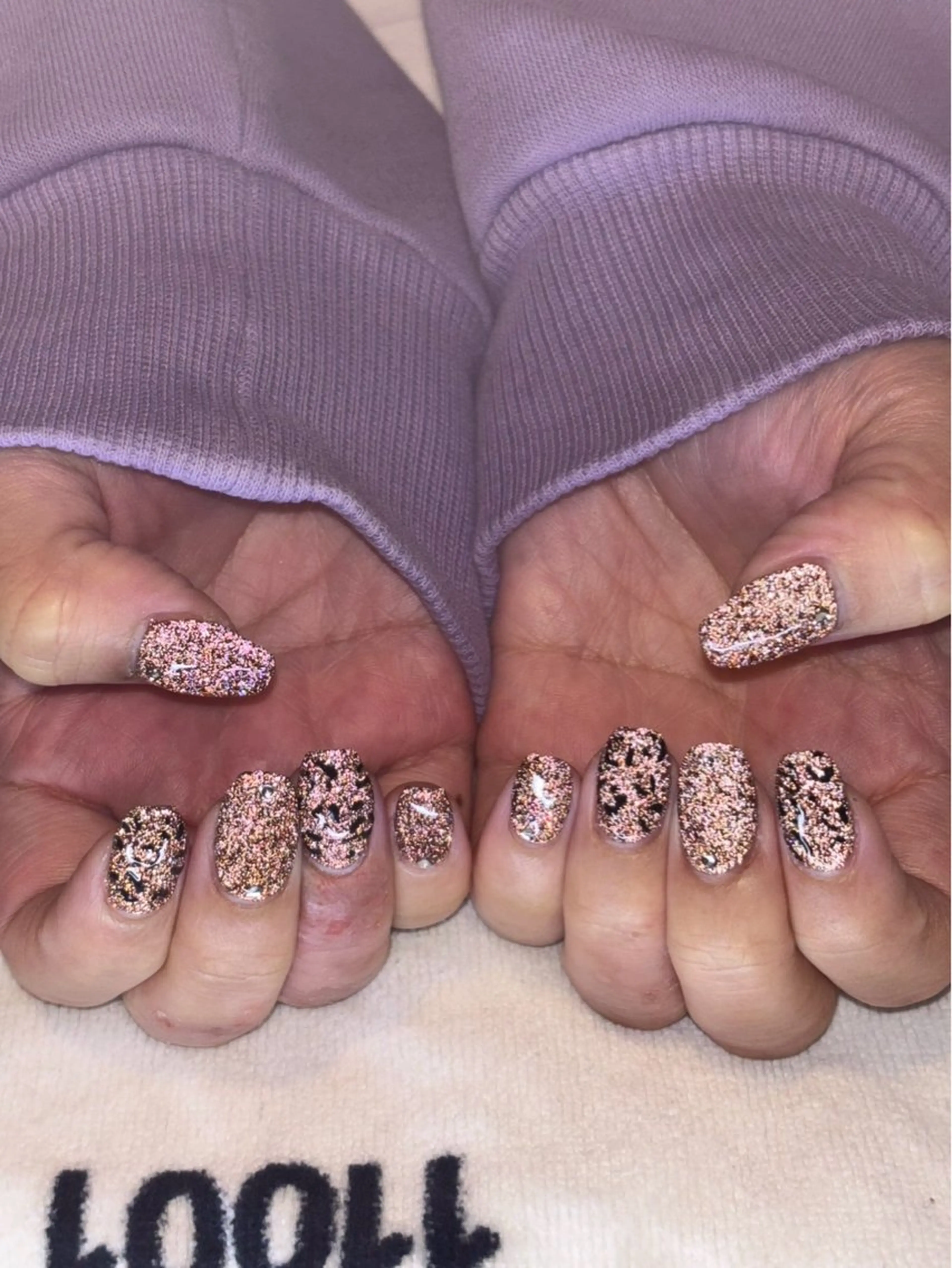 ネイル Feather TOMのエステ・リラクイメージ