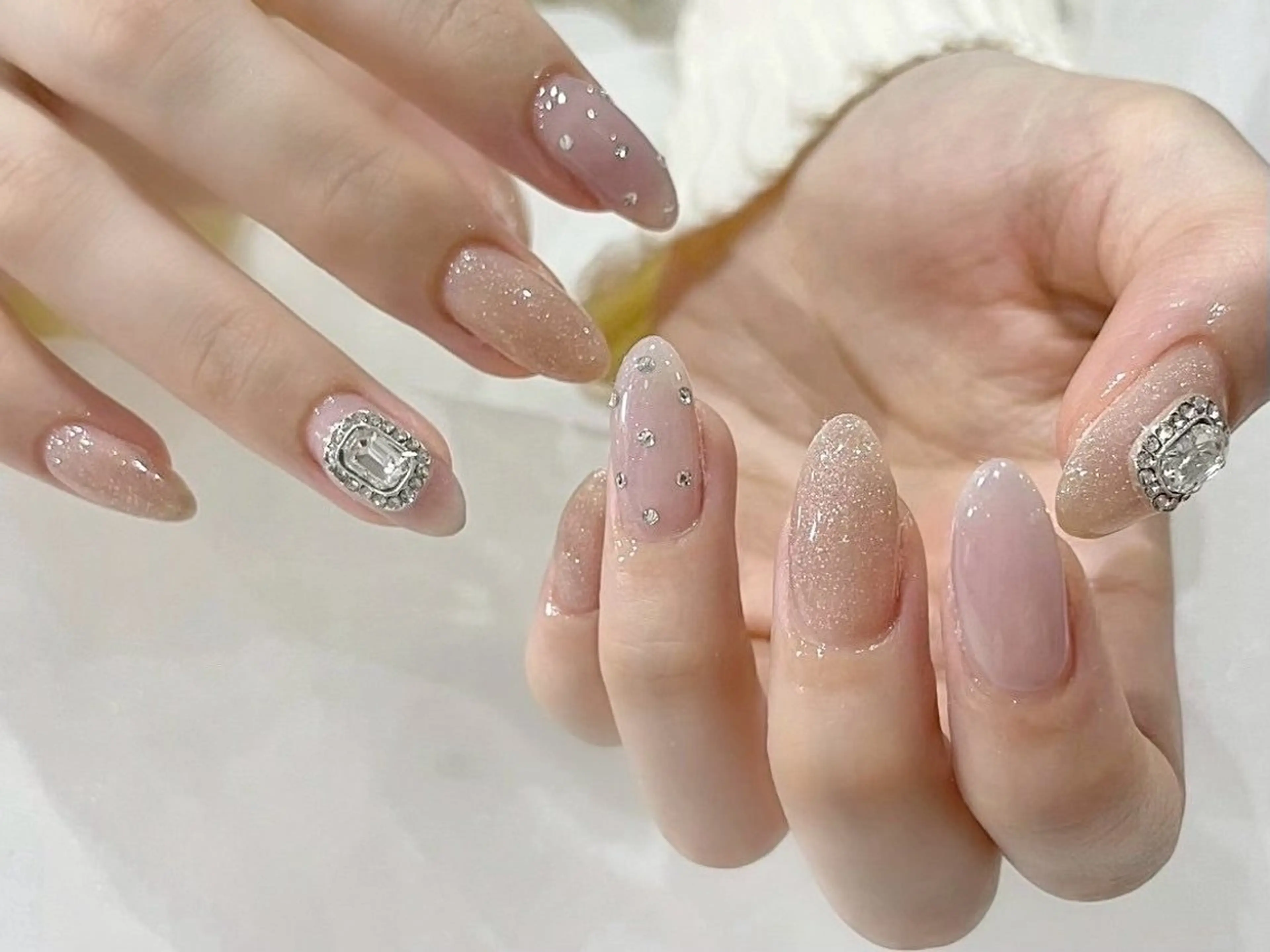 ネイル Nail salon  LIBELLE心斎橋店所属・LIBELLE 心斎橋店のネイルデザイン