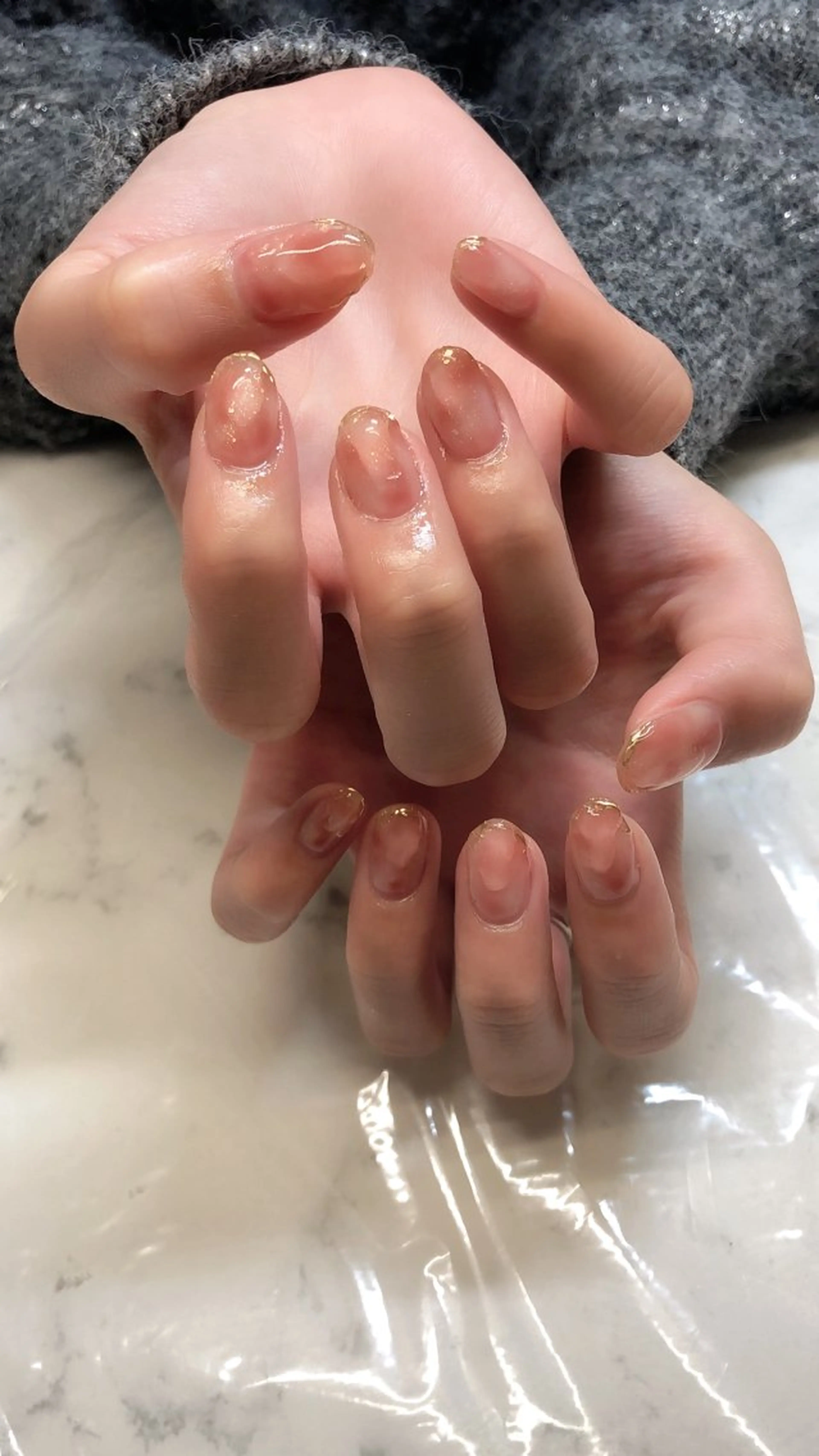 ネイル 💎Guarendo💎錦糸町店所属・✨アン ミユ✨のネイルデザイン