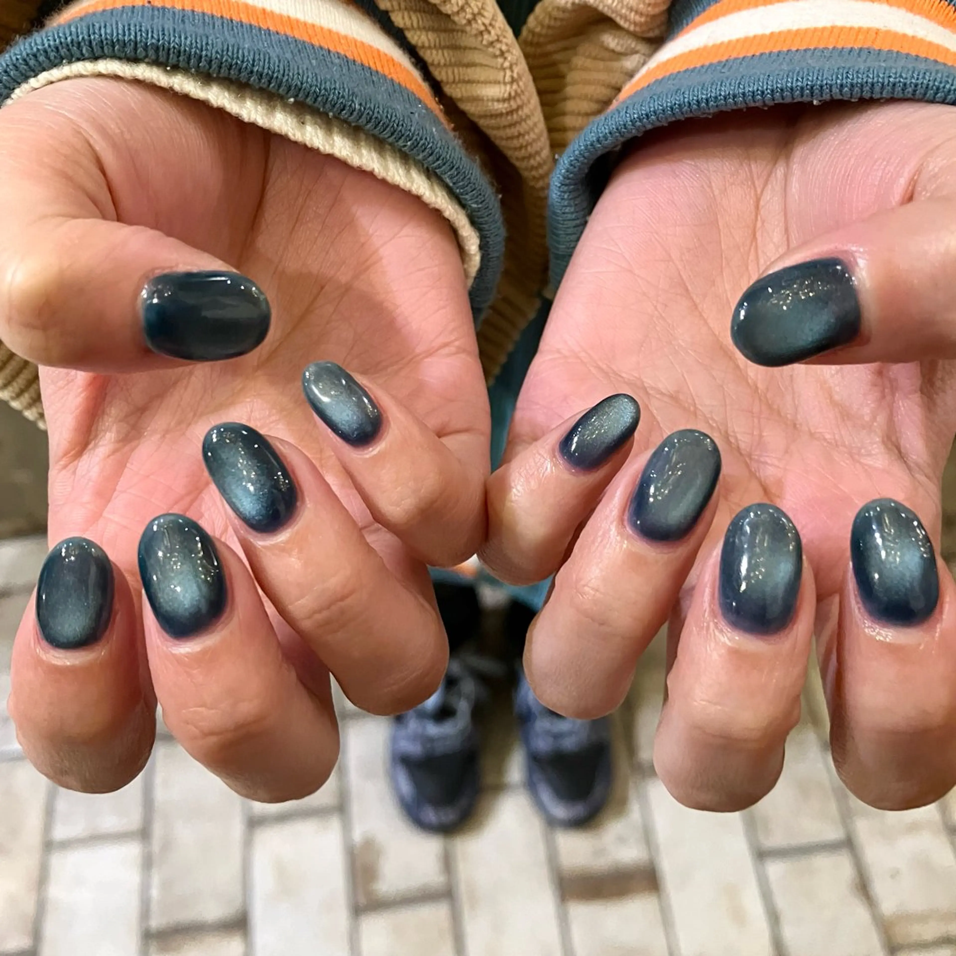 ネイル ハンドネイル Take Manaのネイルデザイン