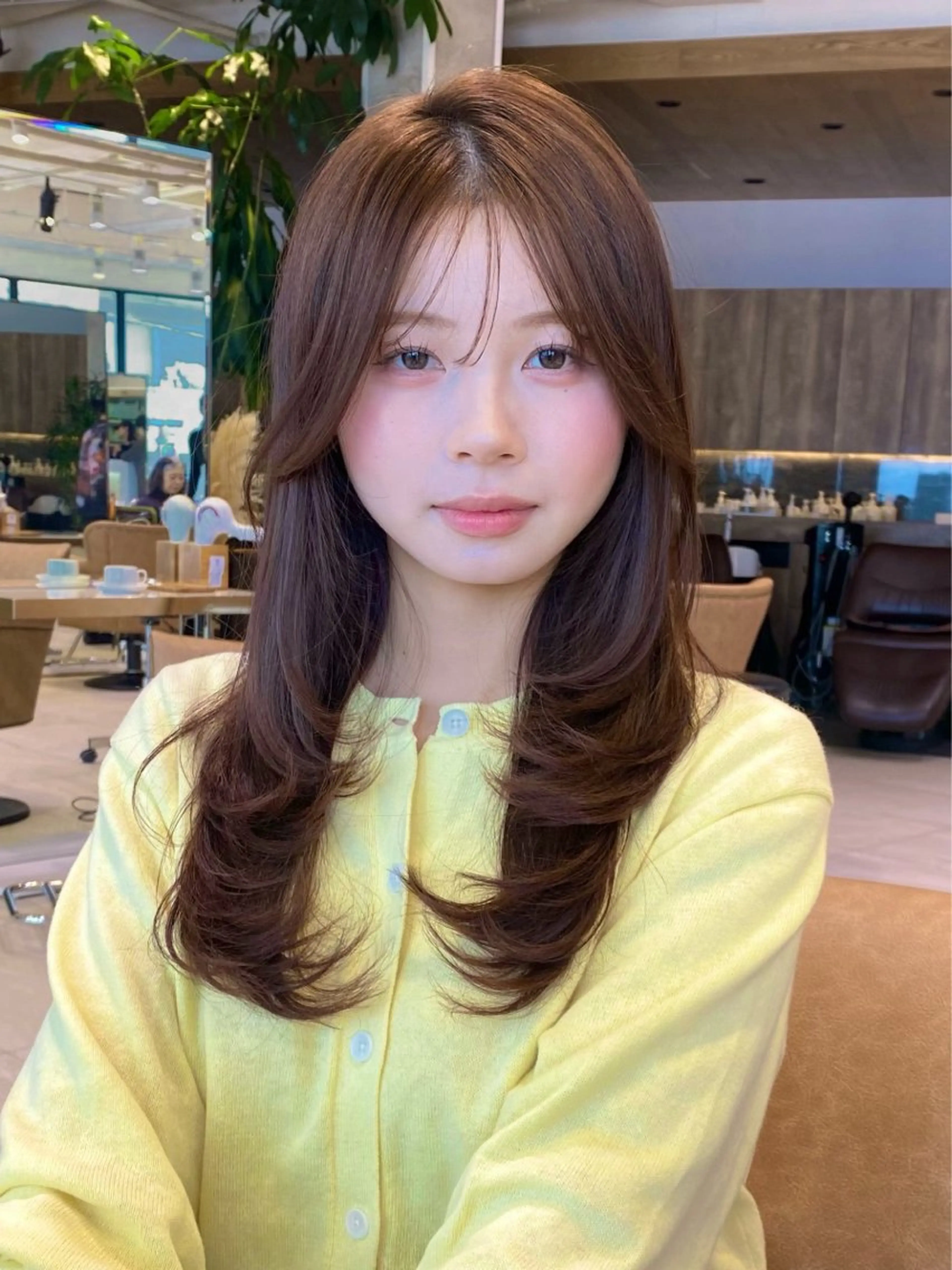 🎀カット＋ヘアマスク🎀の写真