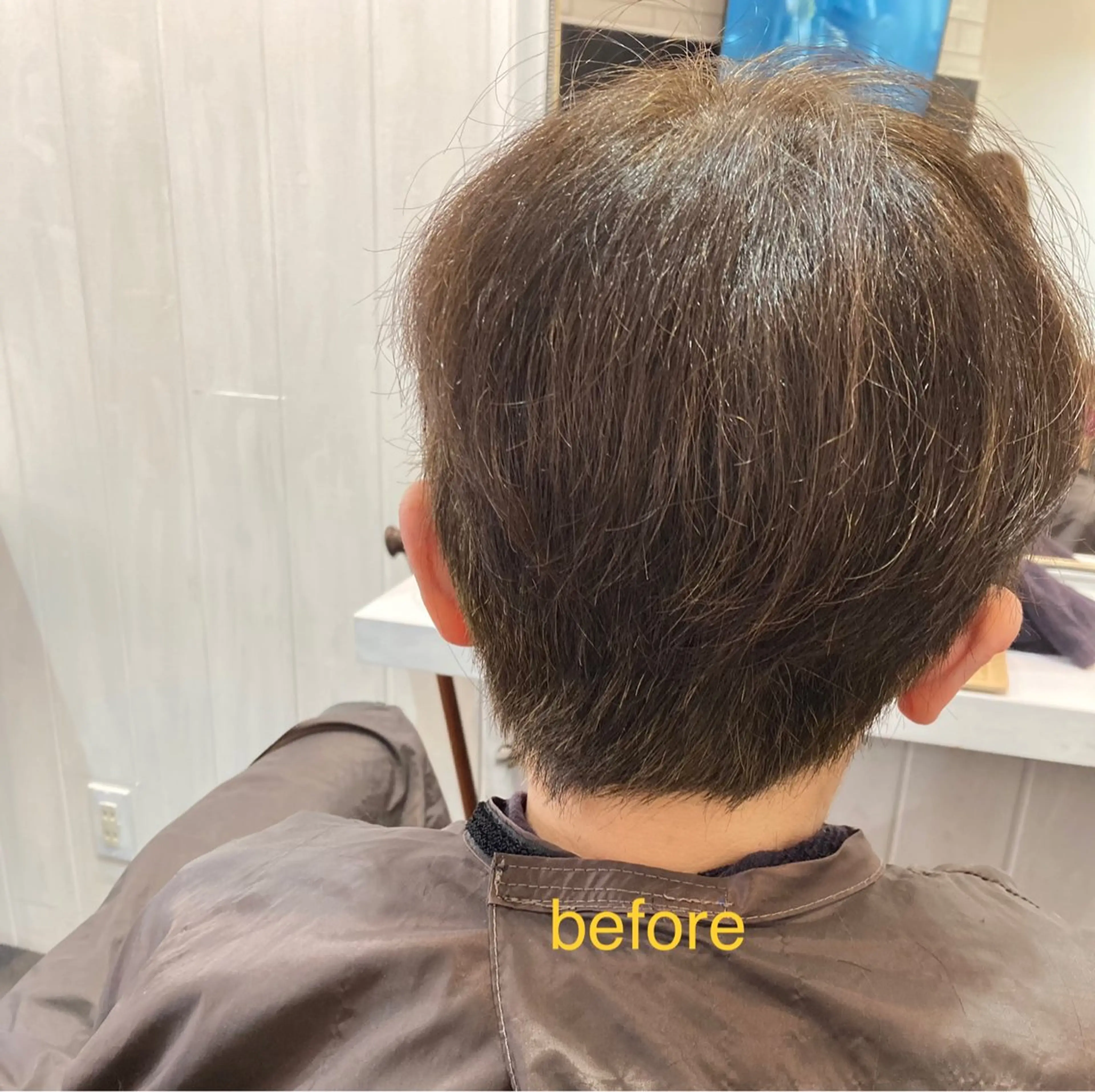 ショート カラー JUNO HAIR SALON所属・RuCOR. yuriのヘアスタイル