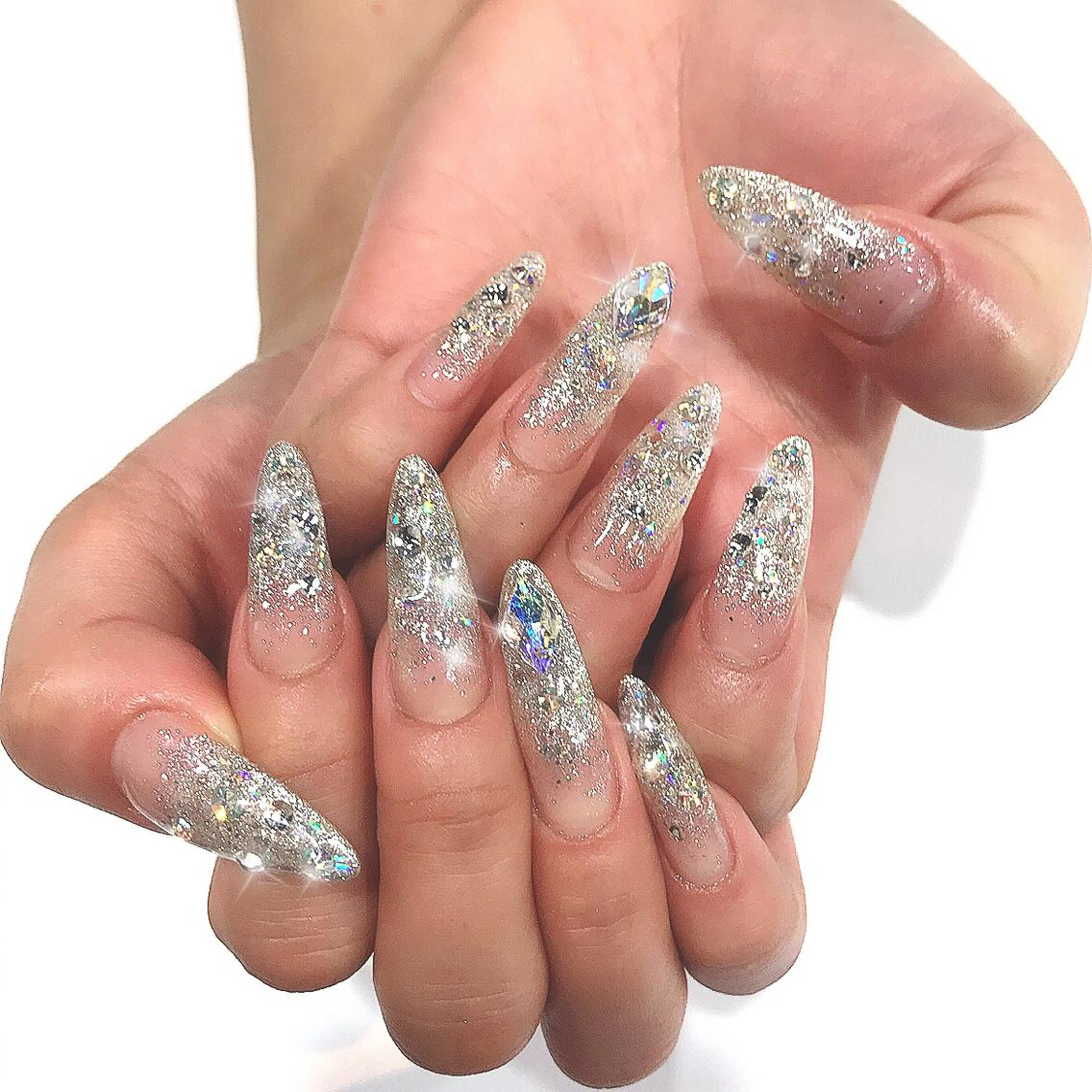 ネイル Allure小山店 後藤文香のネイルデザイン