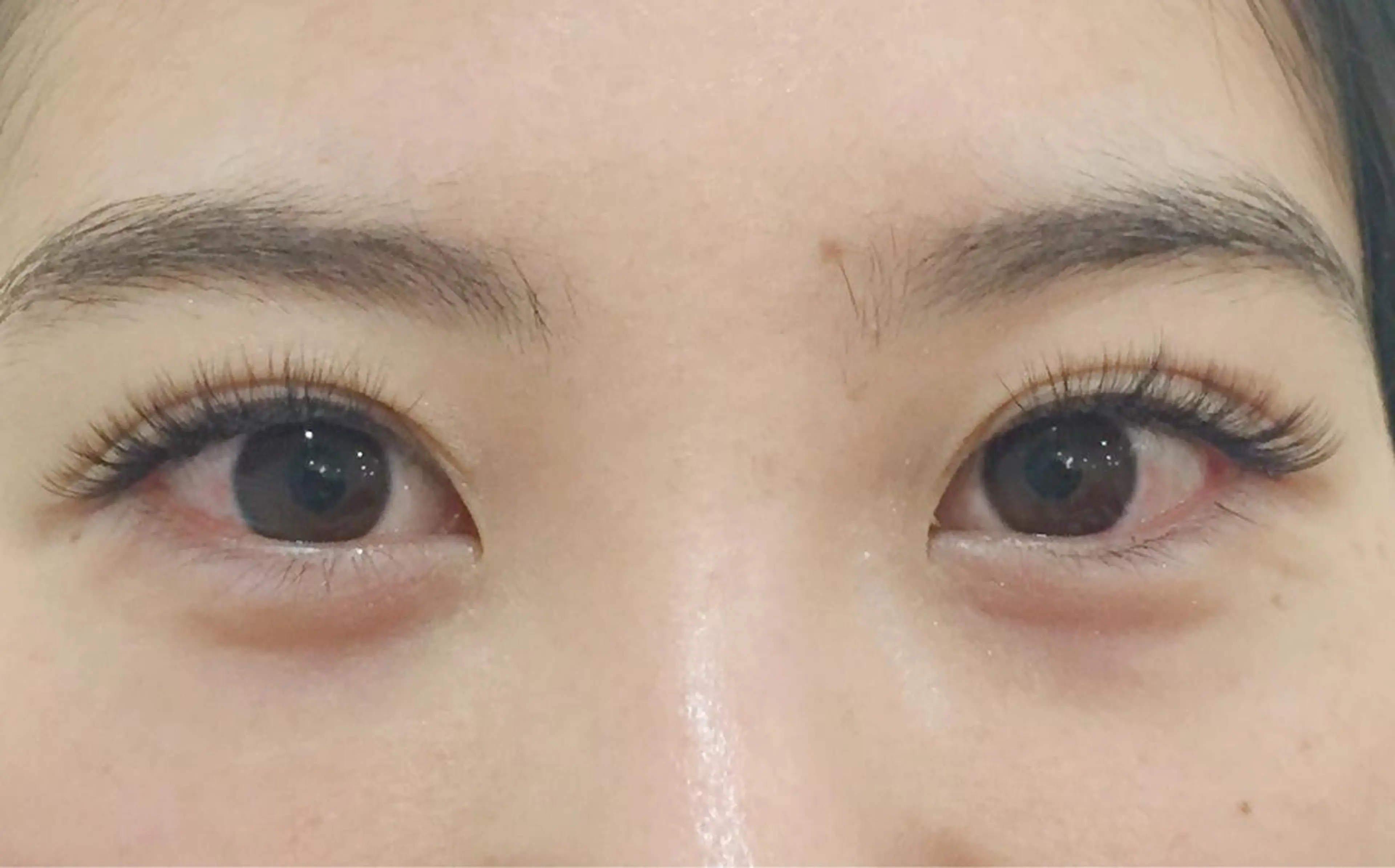 マツエク・マツパ アイラッシュ東京 .RISE店のマツエク・マツパデザイン