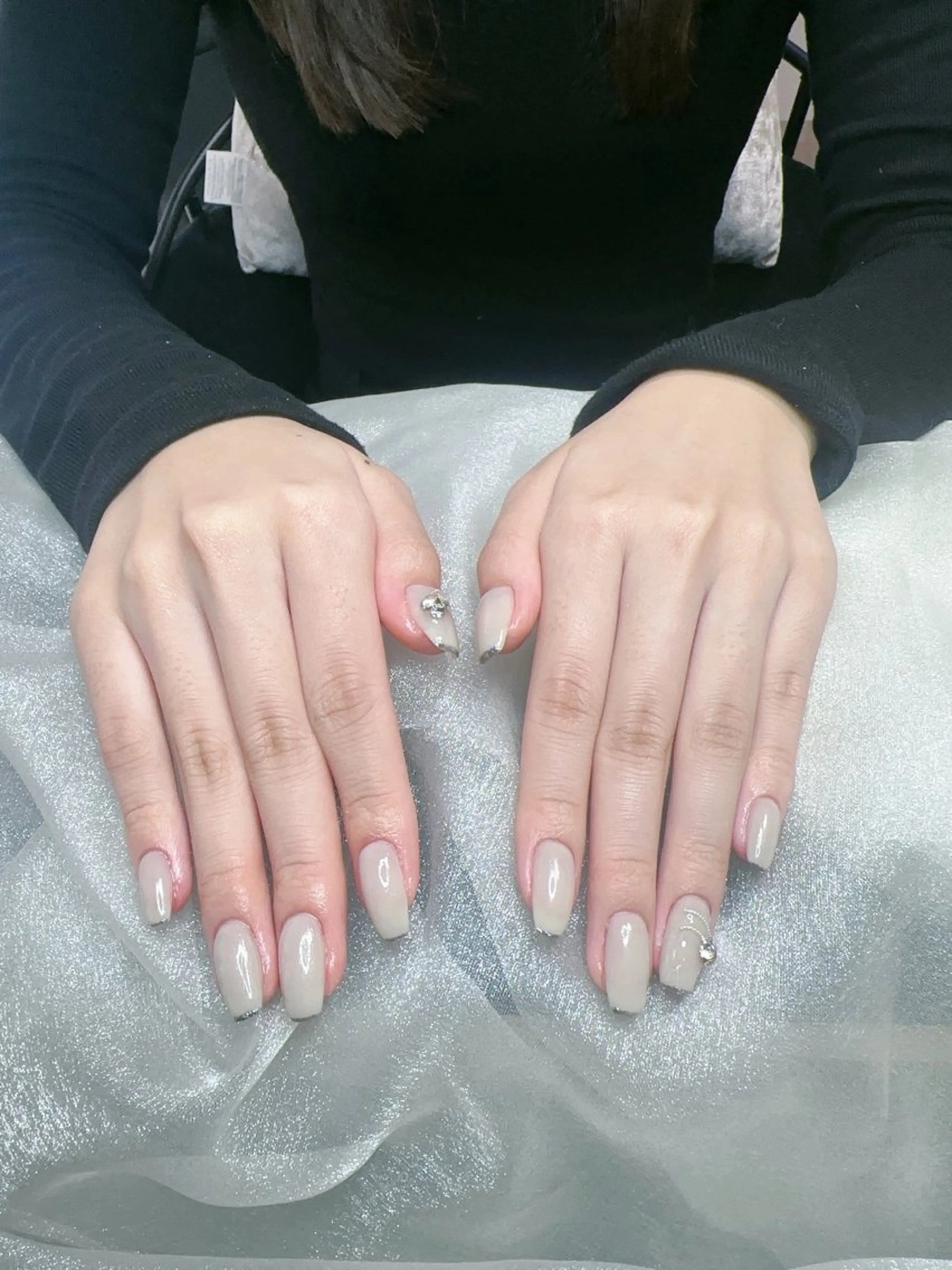 ネイル ハンドネイル U・Mi Nail Salon所属・Lucky nail salonのネイルデザイン