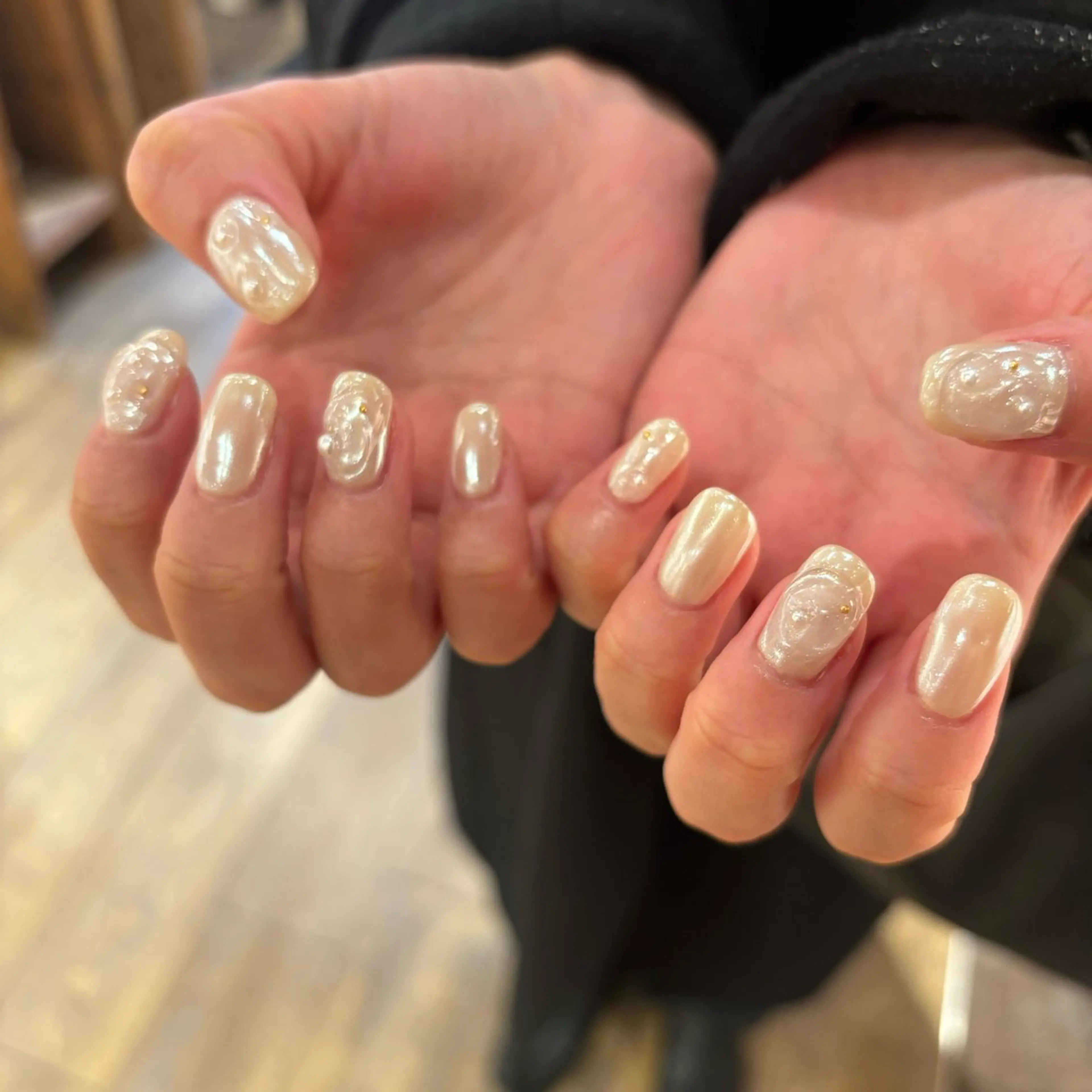 ネイル アートネイル HANAKADO nail所属・HANAKADO yuiriのネイルデザイン