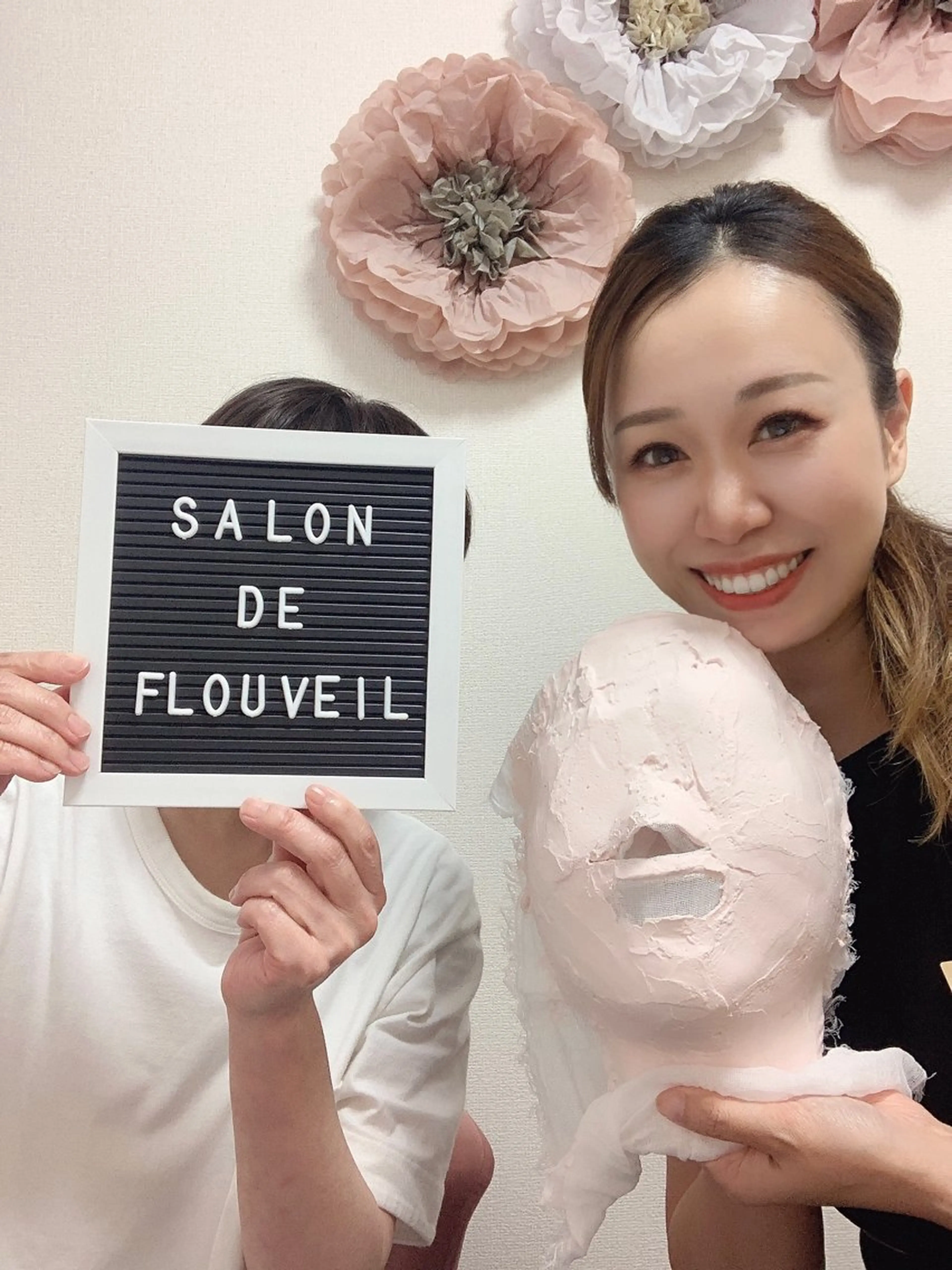 エステ サロンドフルベール 名古屋一色店のエステ・リラクイメージ