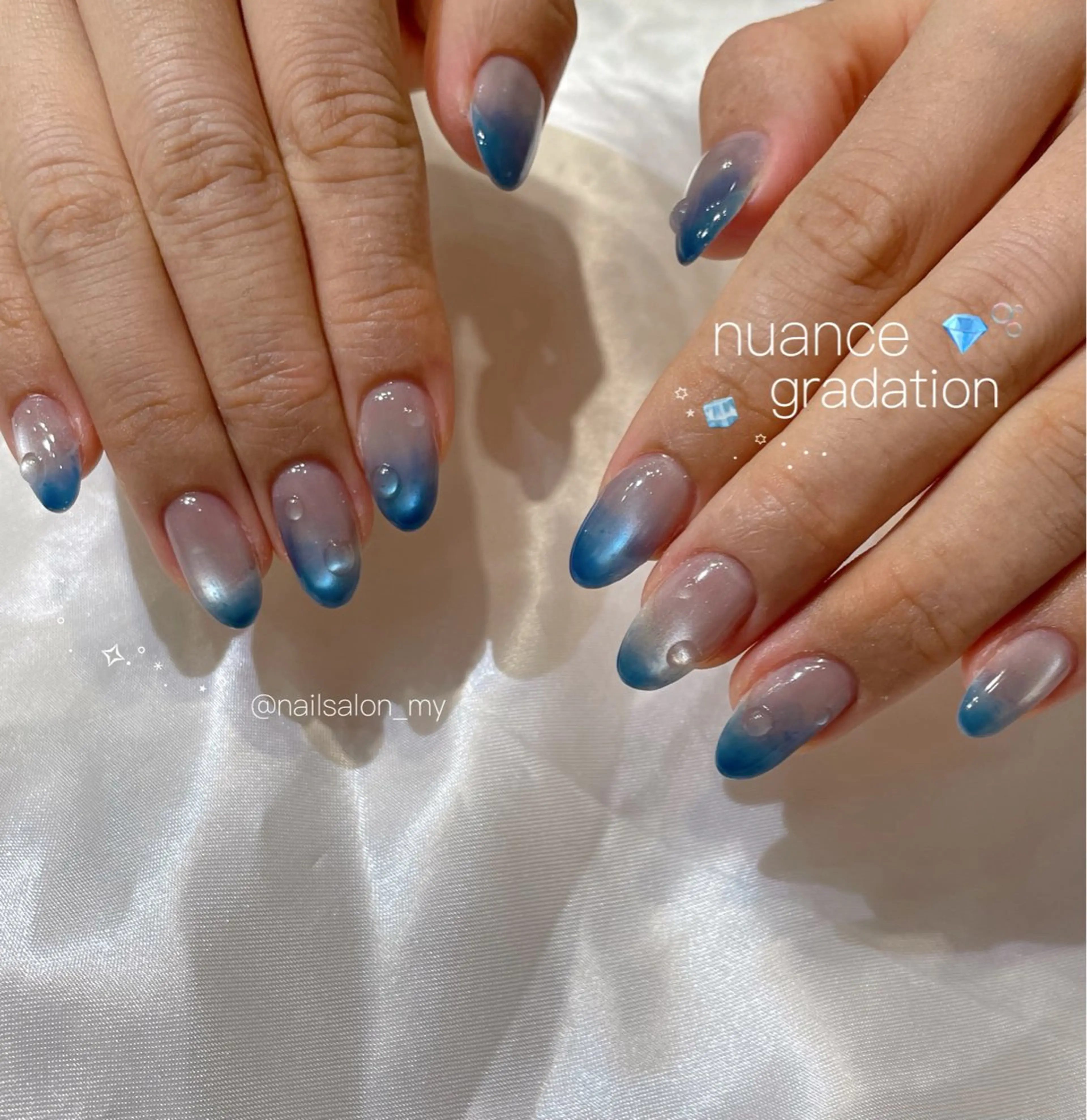 ネイル ハンドネイル Nail salon MY所属・NailSalon MYのネイルデザイン