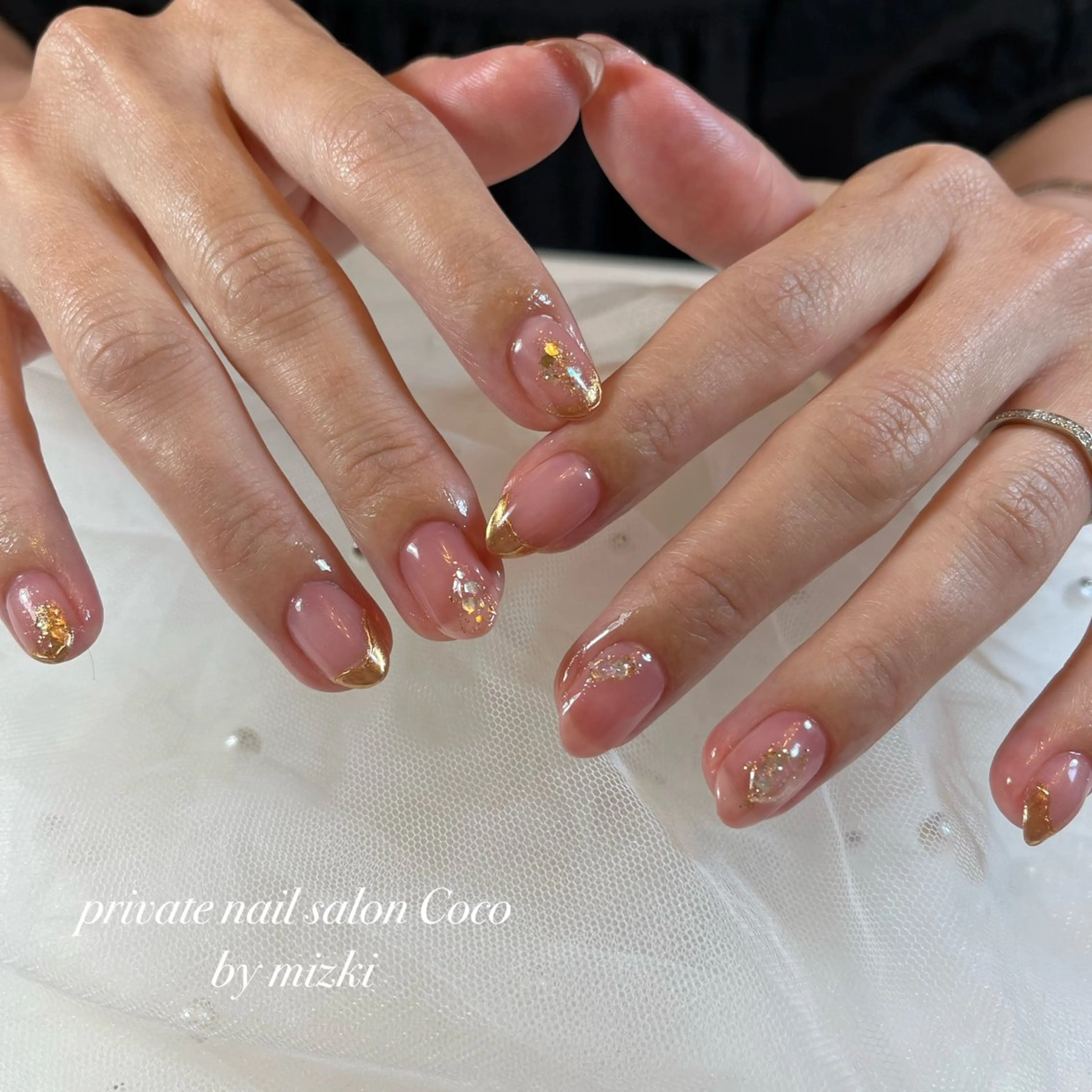 ネイル yusela .nailのネイルデザイン