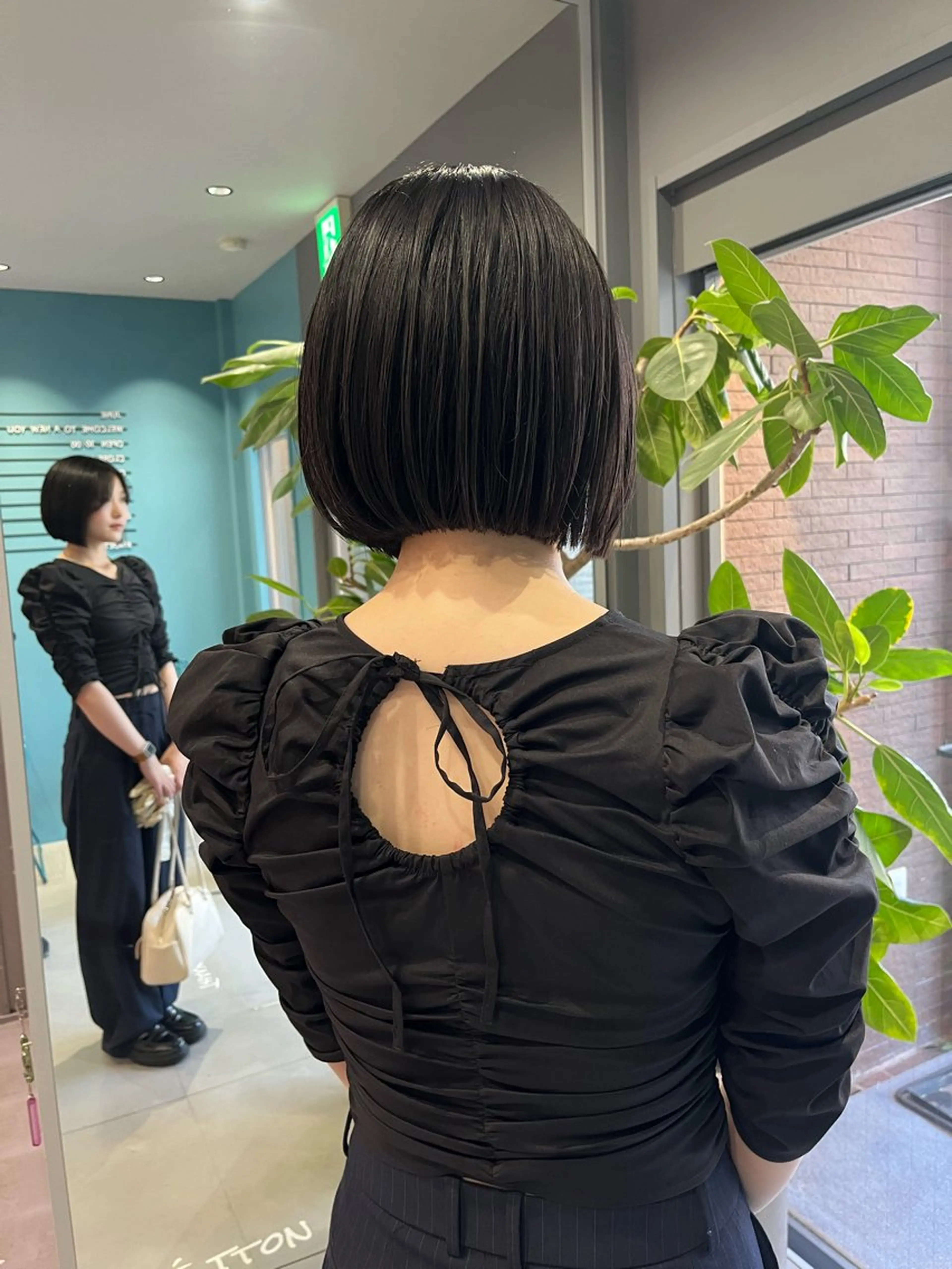 ショート ボブ Sopi🌈airi ✨期間限定のヘアスタイル