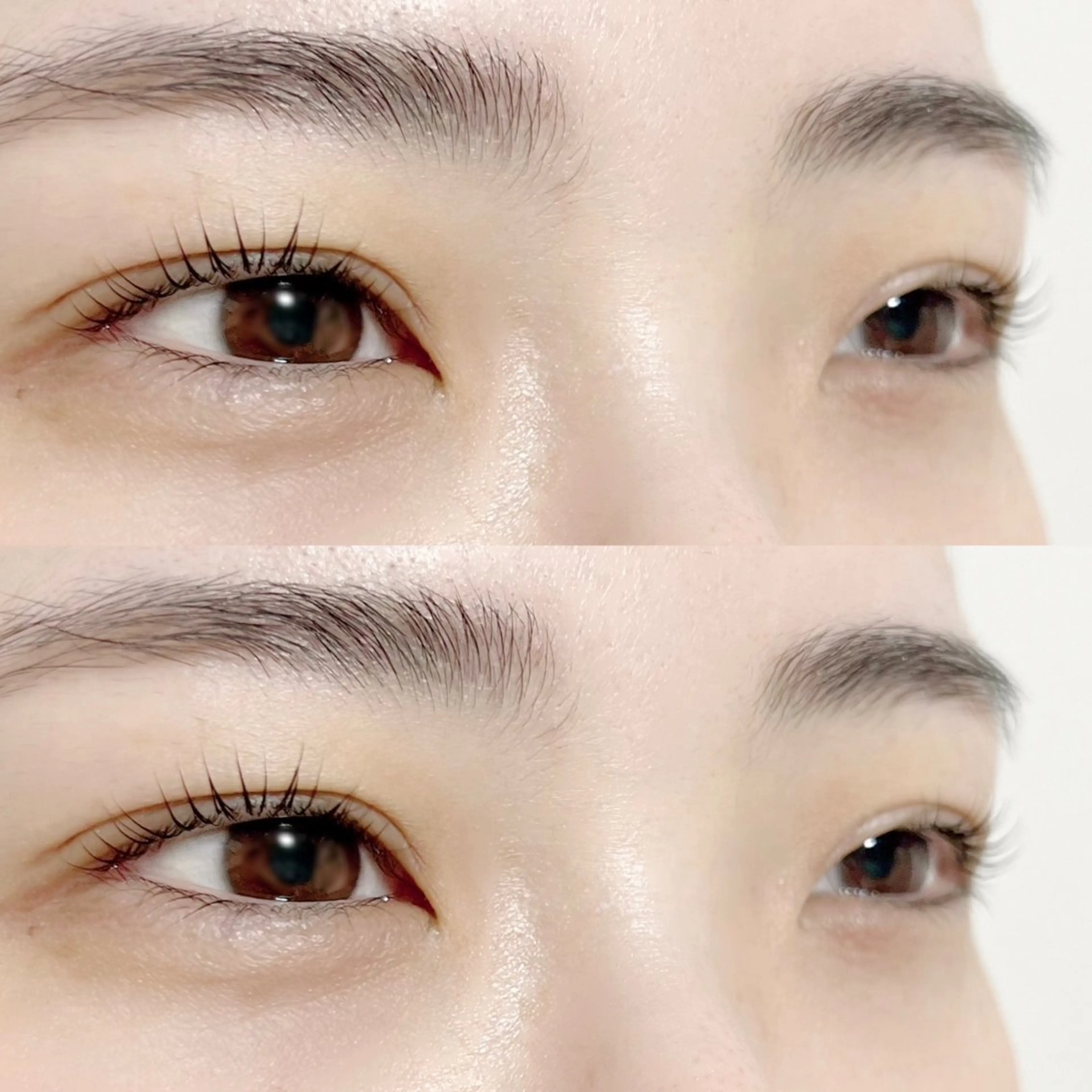 マツエク・マツパ ANBE.U   beauty salon所属・ー　ANBE.U ー　yunaのマツエク・マツパデザイン