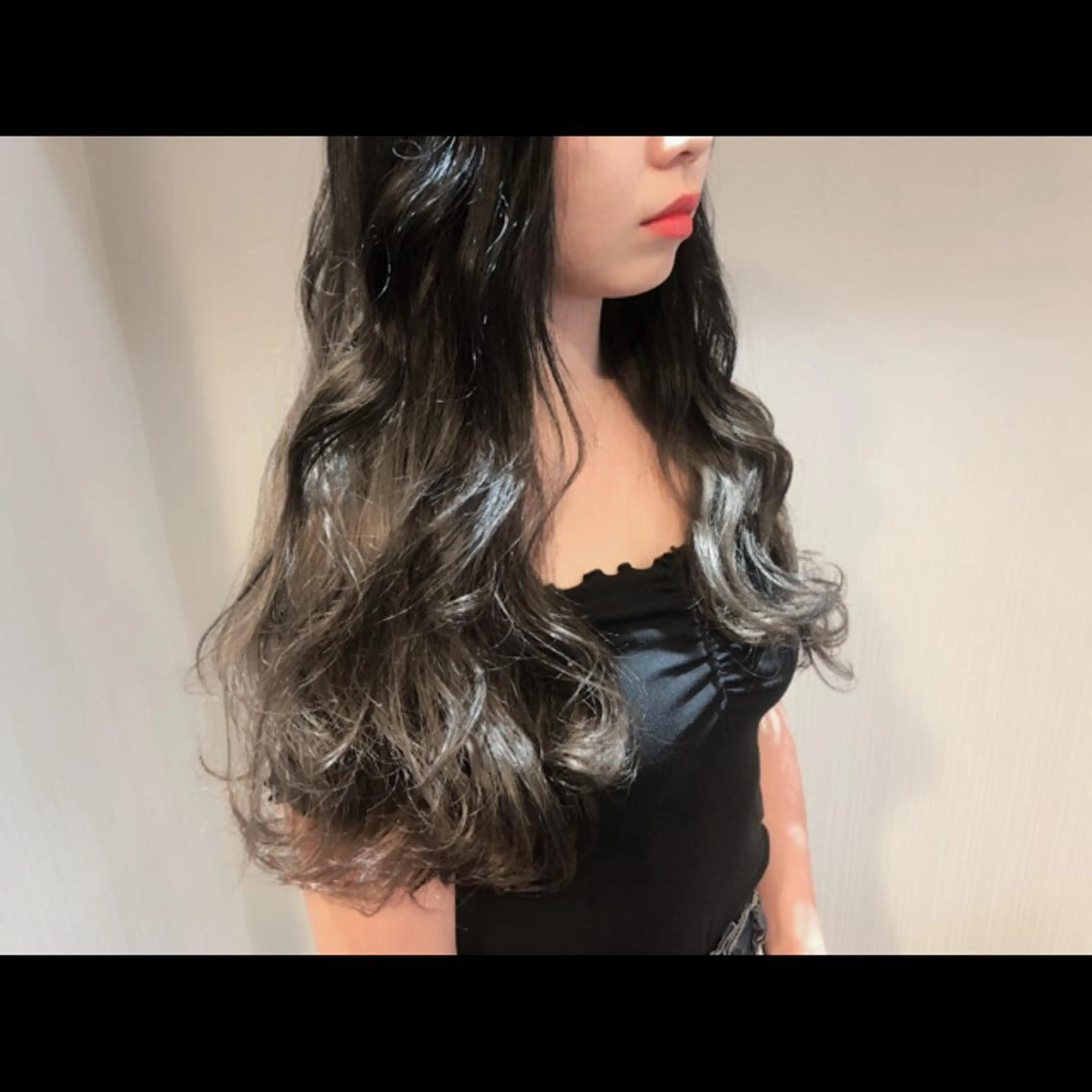 カラー パーマ ヘアアレンジ メンズ moku所属・【mokuオーナー】 ちはるのヘアスタイル