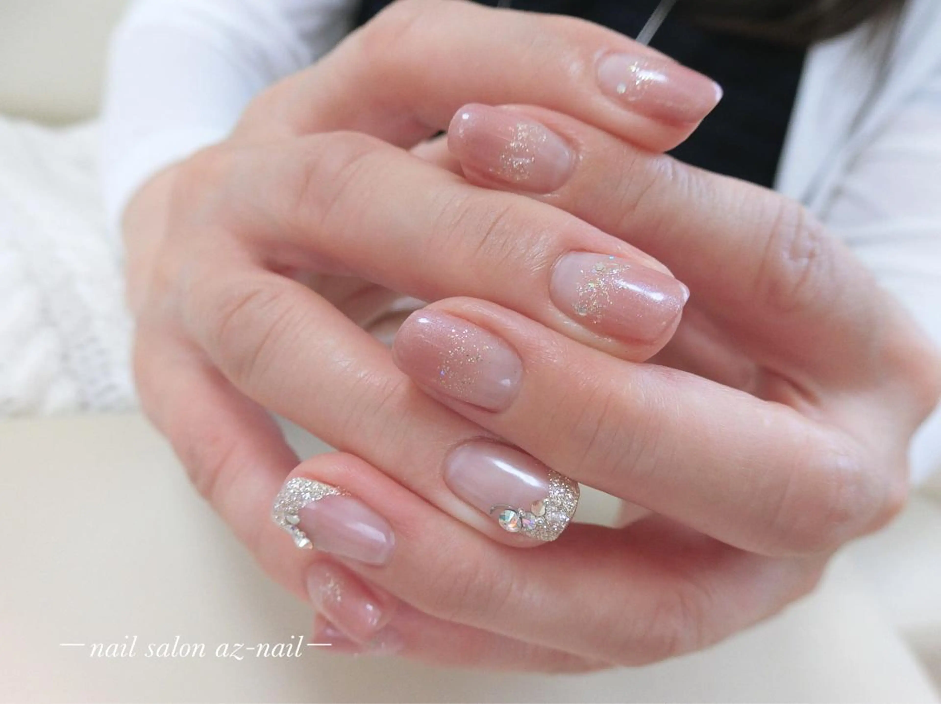 ネイル 井上 梓のネイルデザイン