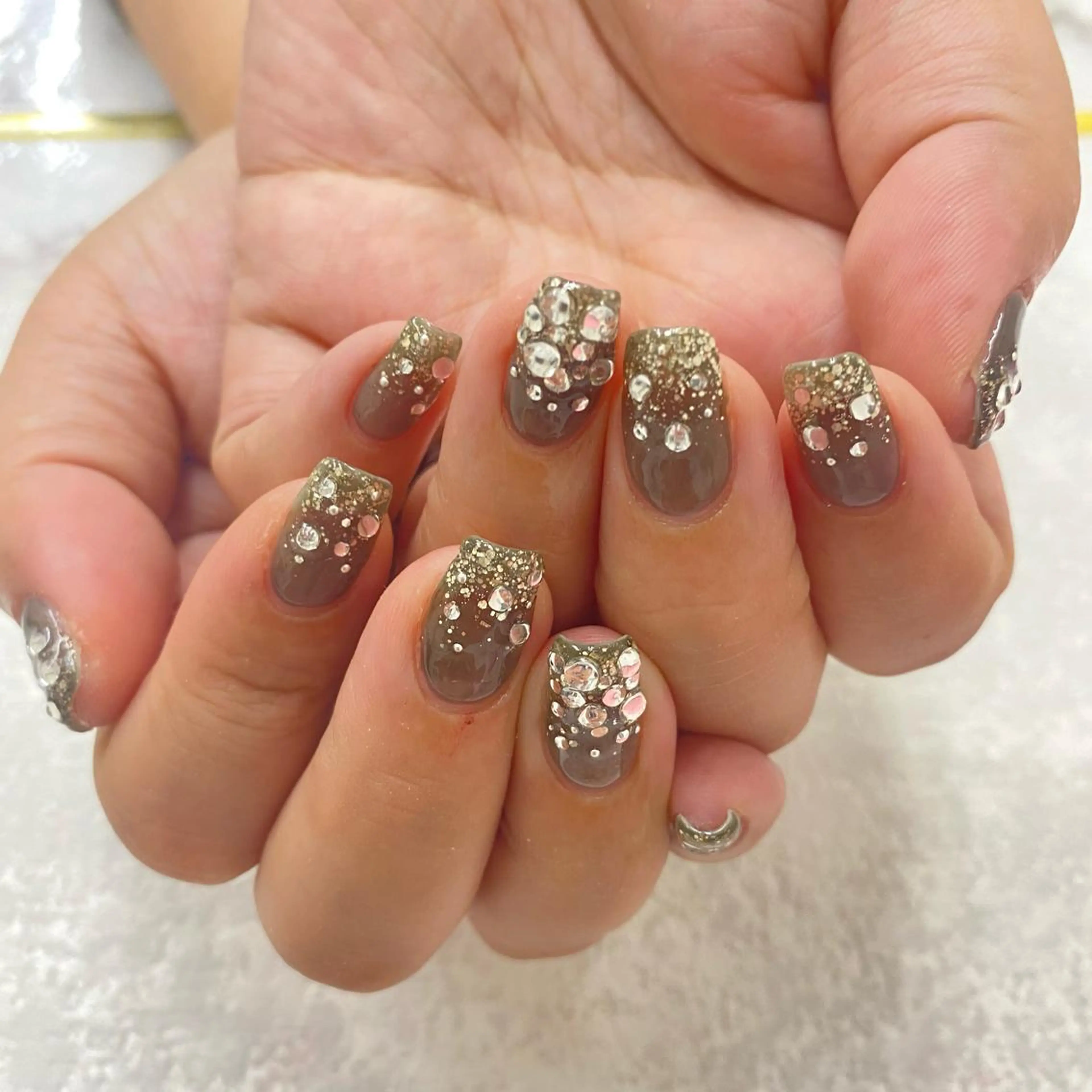 ネイル キュピット💎 SAITOのネイルデザイン