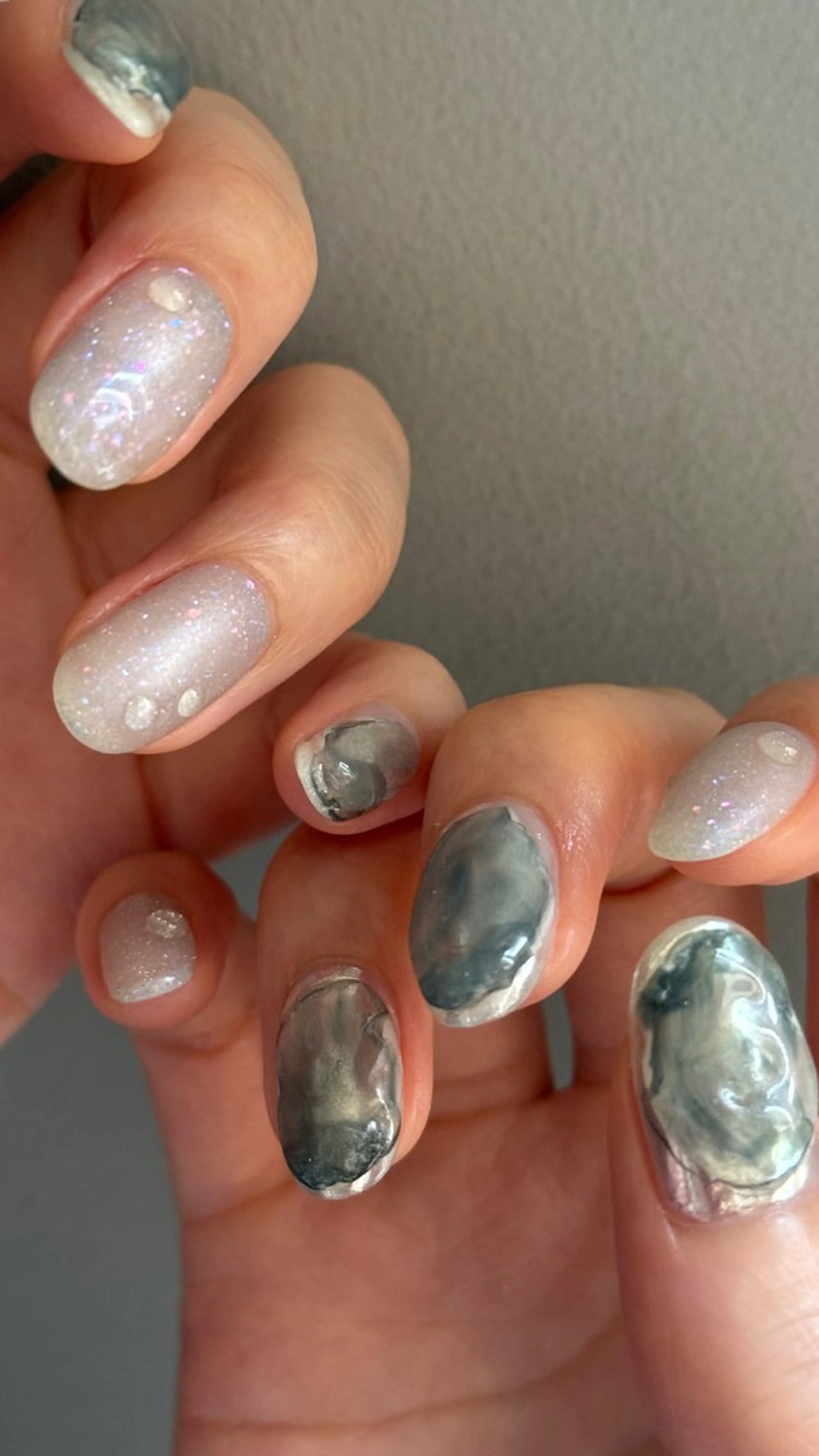 ネイル ハンドネイル Manon/ rikaのネイルデザイン