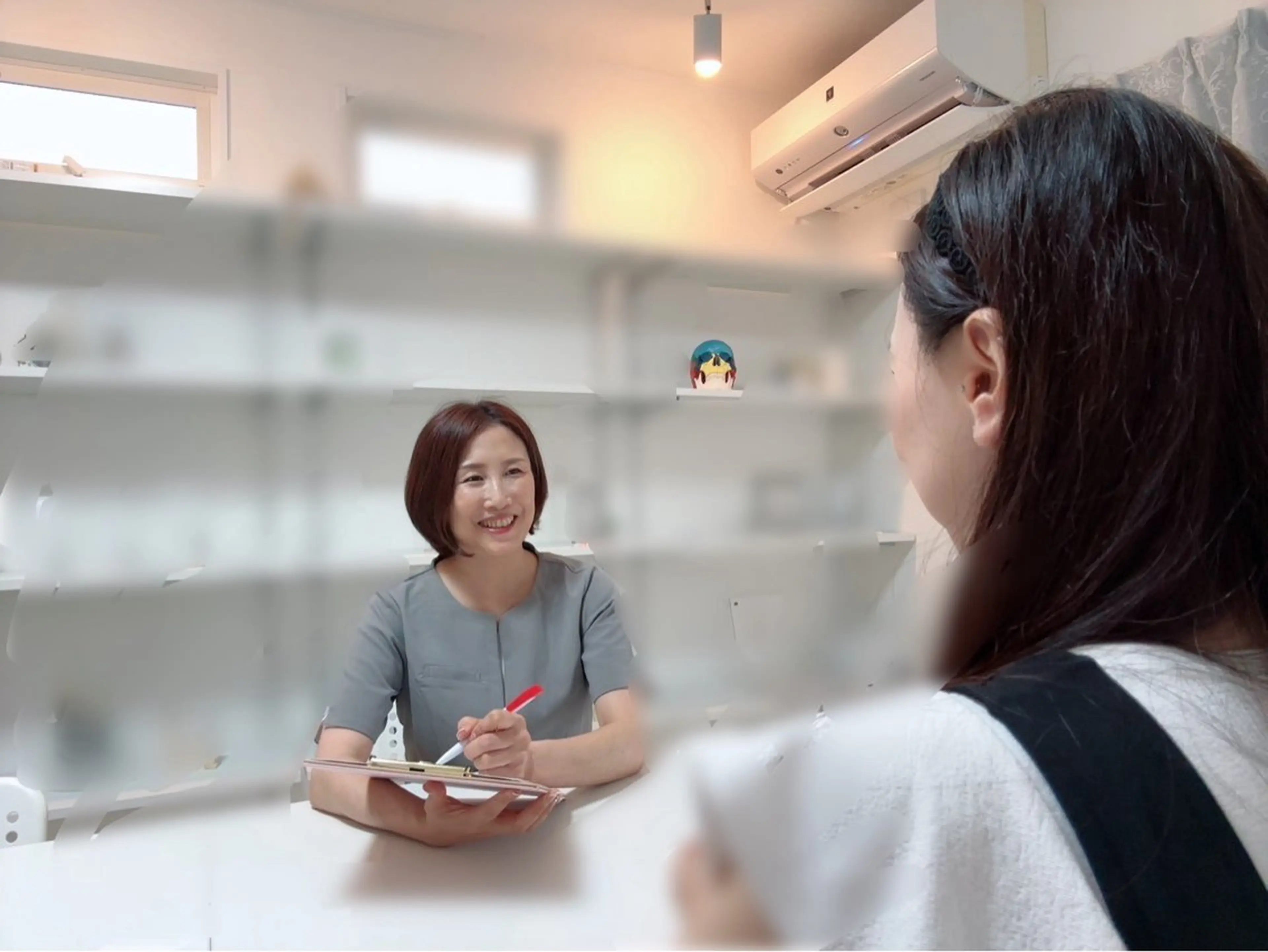 頭蓋骨調整・脳セラピーサロンsoluna cranio＆esthetic所属・脳セラピーサロン solunaのエステ・リラクイメージ