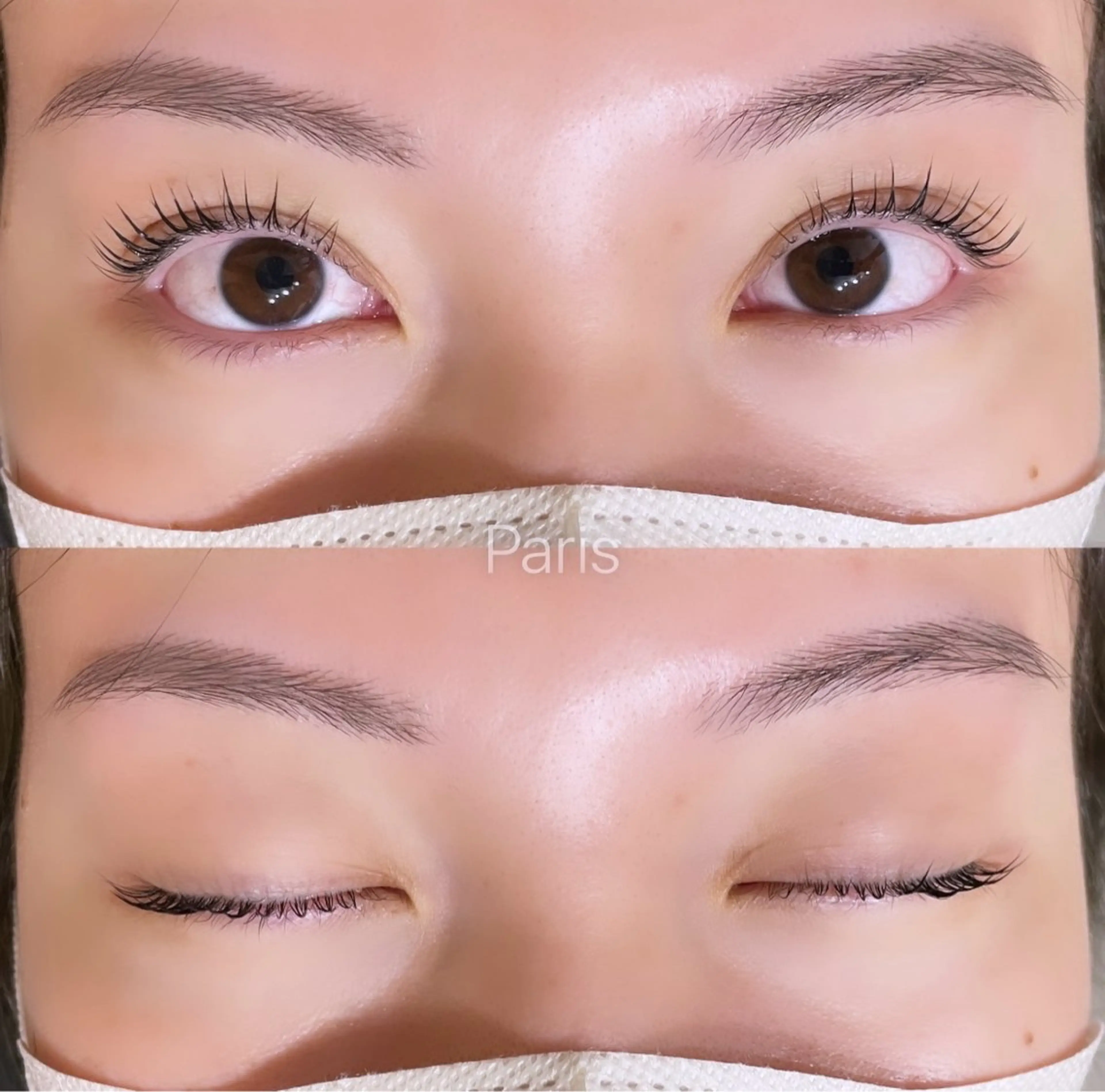 マツエク・マツパ マツパ Aoyagi💫 三茶eye listのマツエク・マツパデザイン