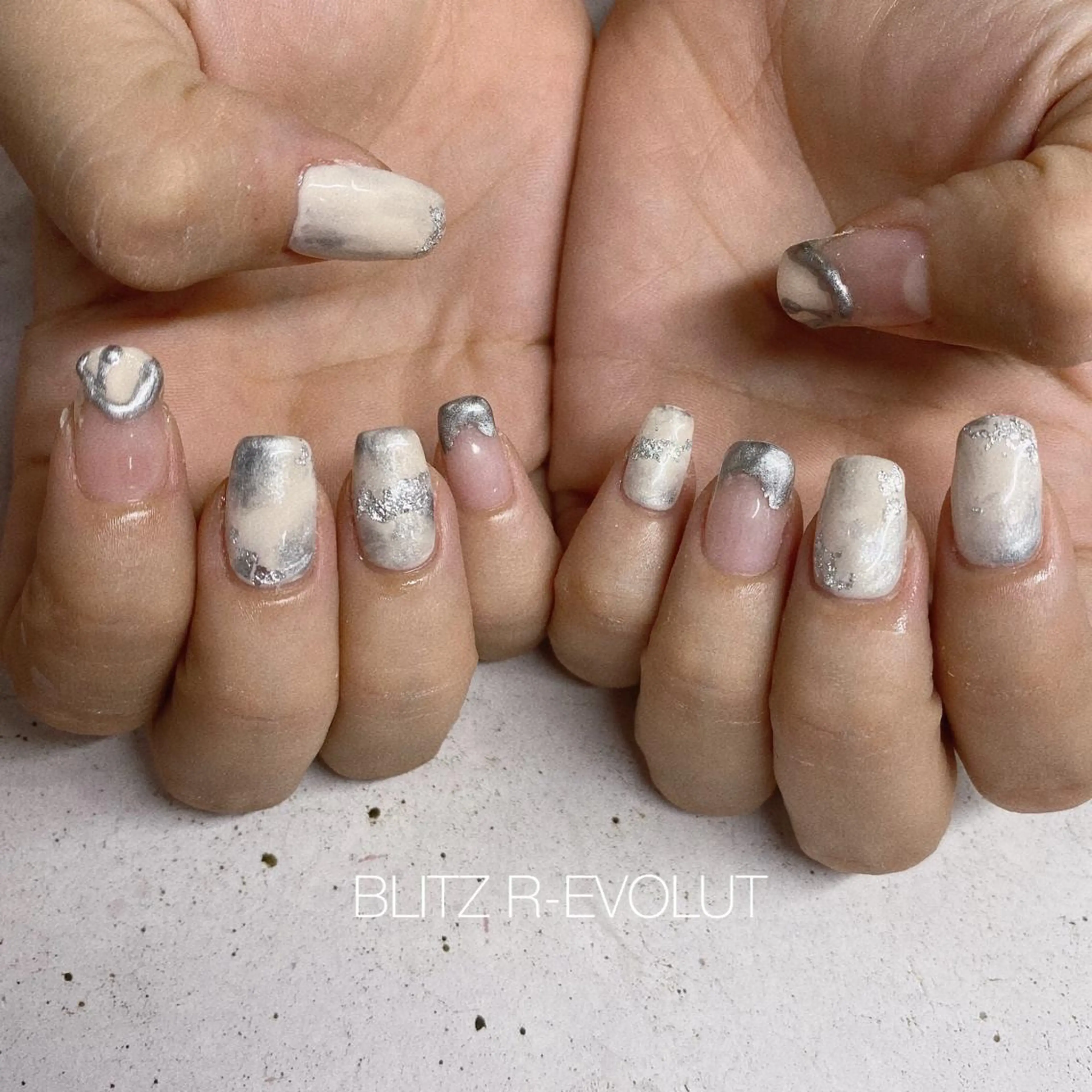 ネイル オフのみ(ネイル) ☁️BLITZ 🎀笠原雪音🎀のネイルデザイン