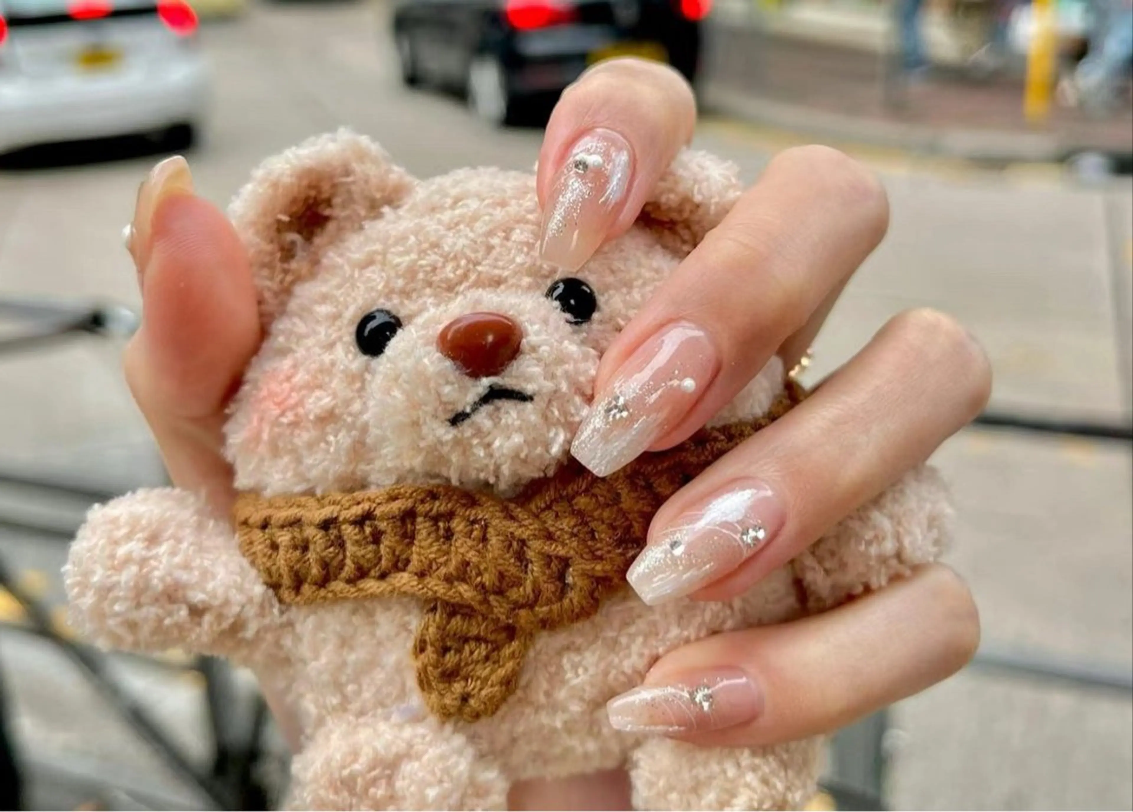 ネイル u1salon所属・ゆい ユイのネイルデザイン