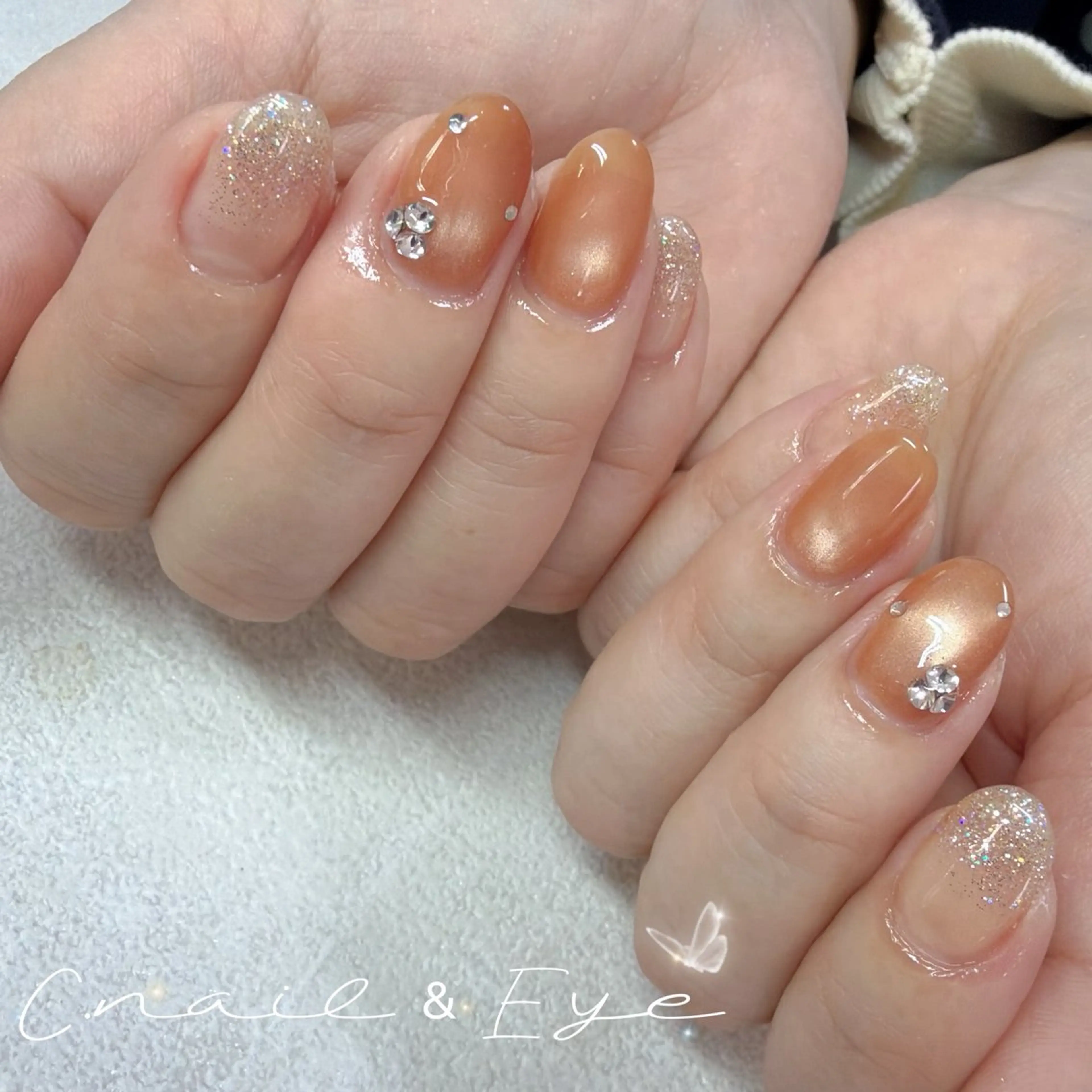 ネイル C.Nail&EYE RINAのネイルデザイン