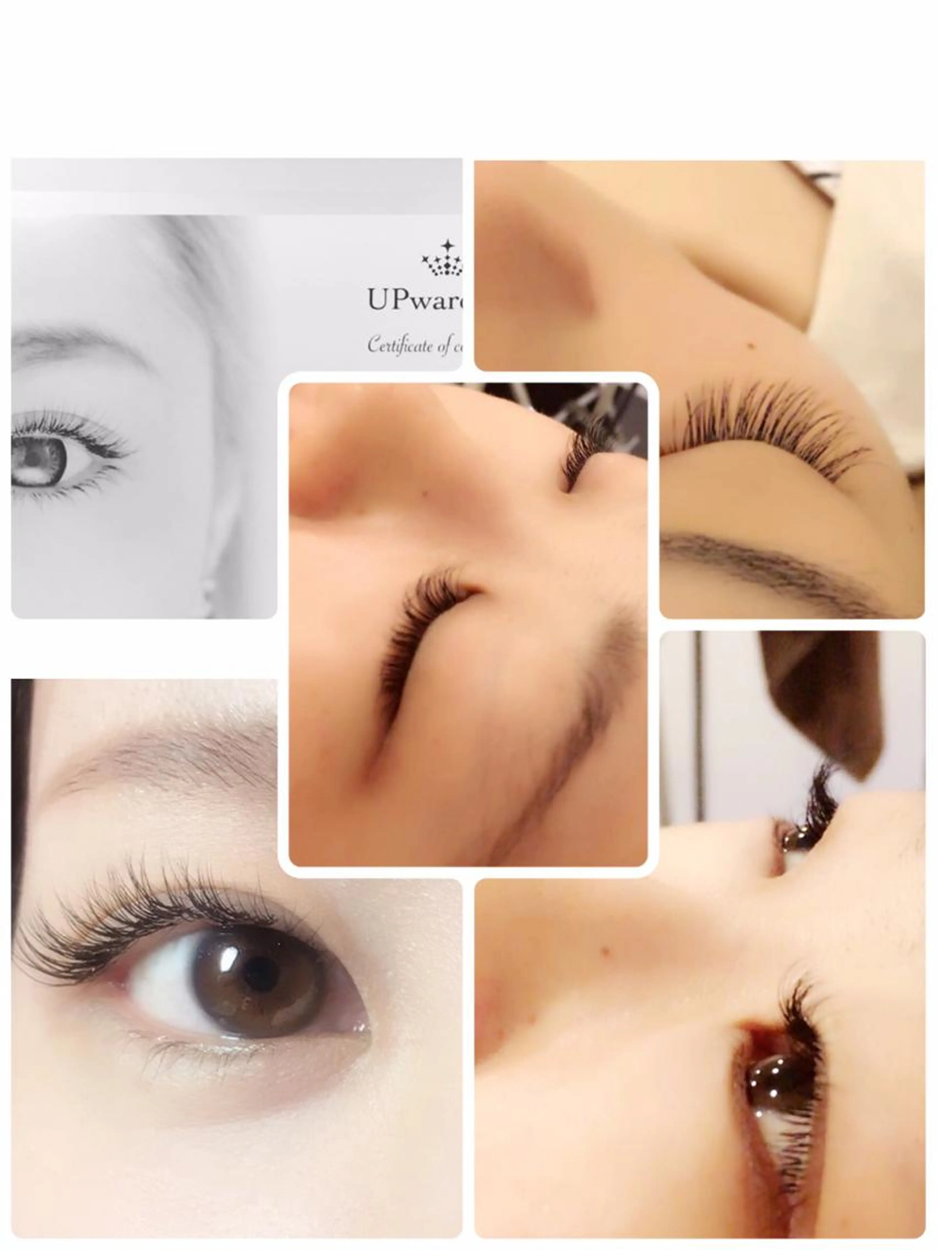 カラーエクステ100本まで付け放題✨オフ込み4400円✨の写真