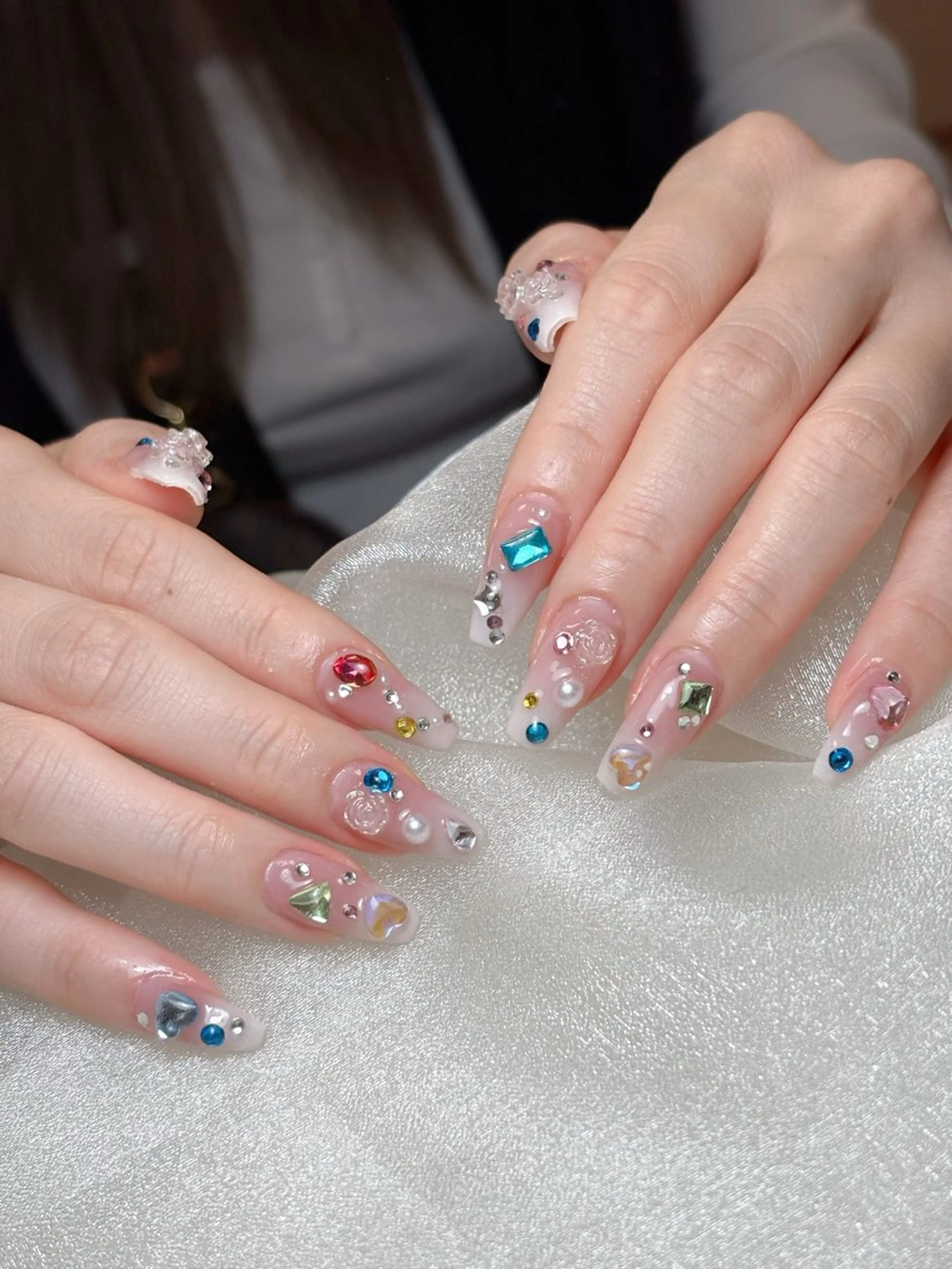 ネイル ネイル👑クイーンズ NailQueensのネイルデザイン