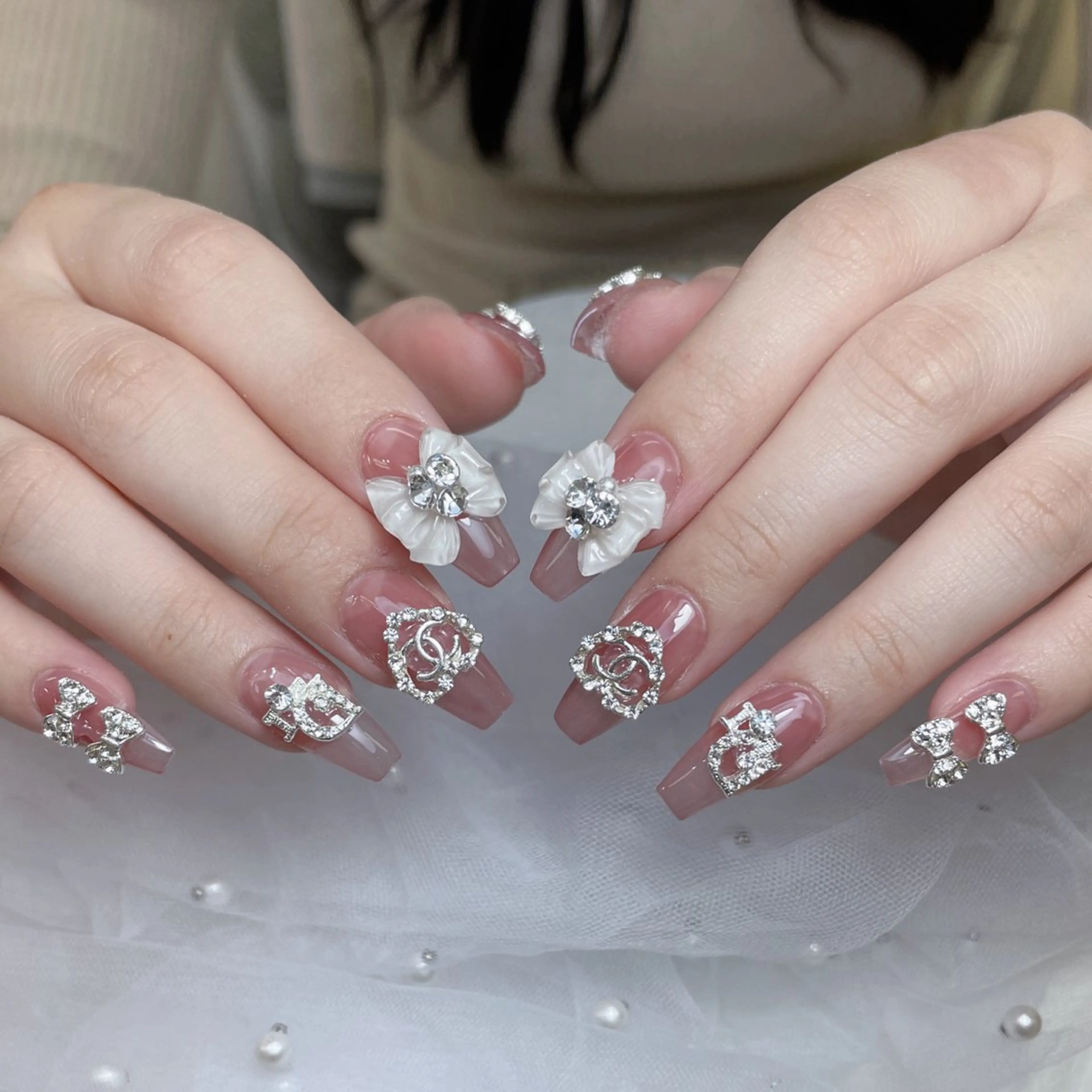 ネイル ハンドネイル NailPrincess所属・princess スカルプ専門店のネイルデザイン