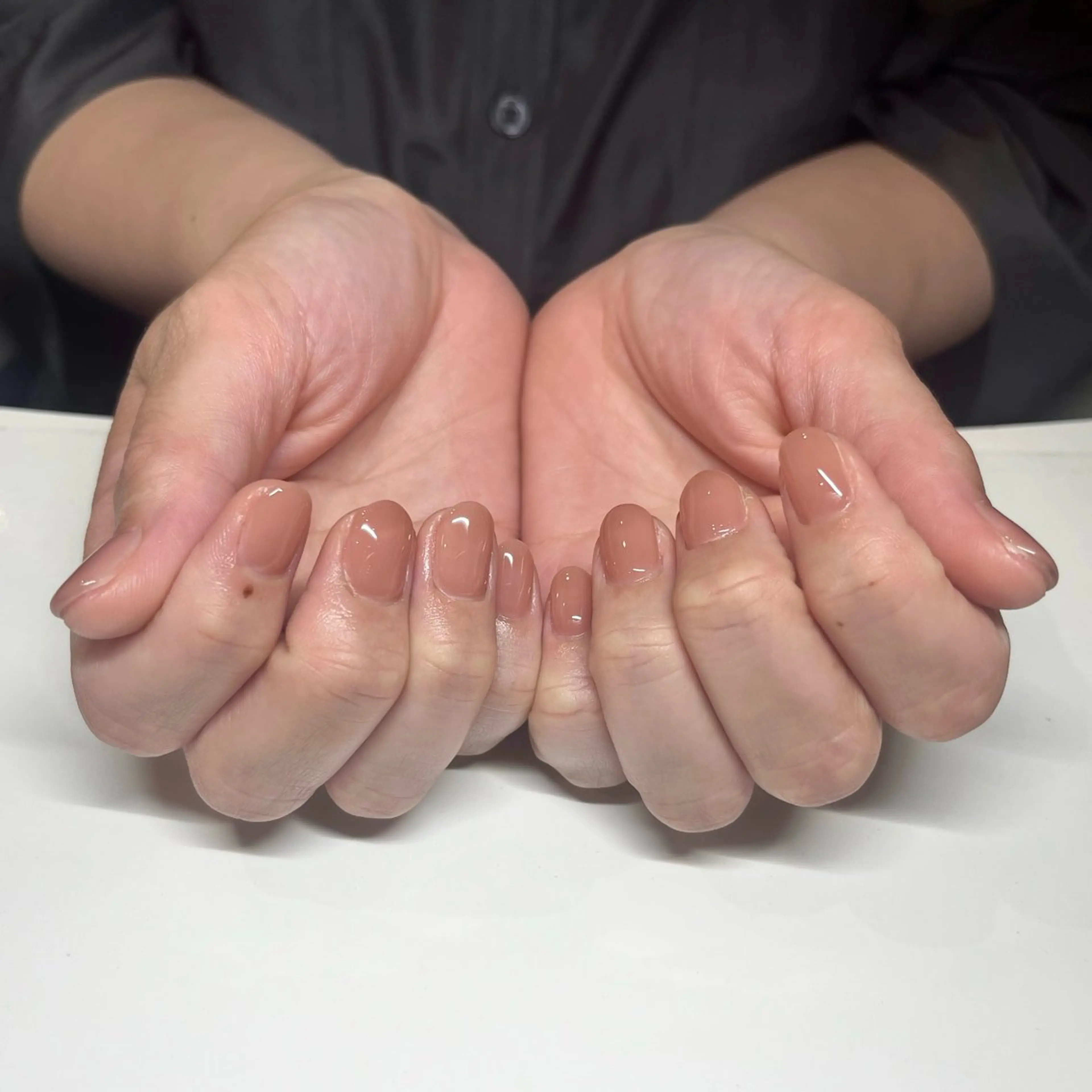 ネイル ハンドネイル イーミリー市川店 moekaのネイルデザイン