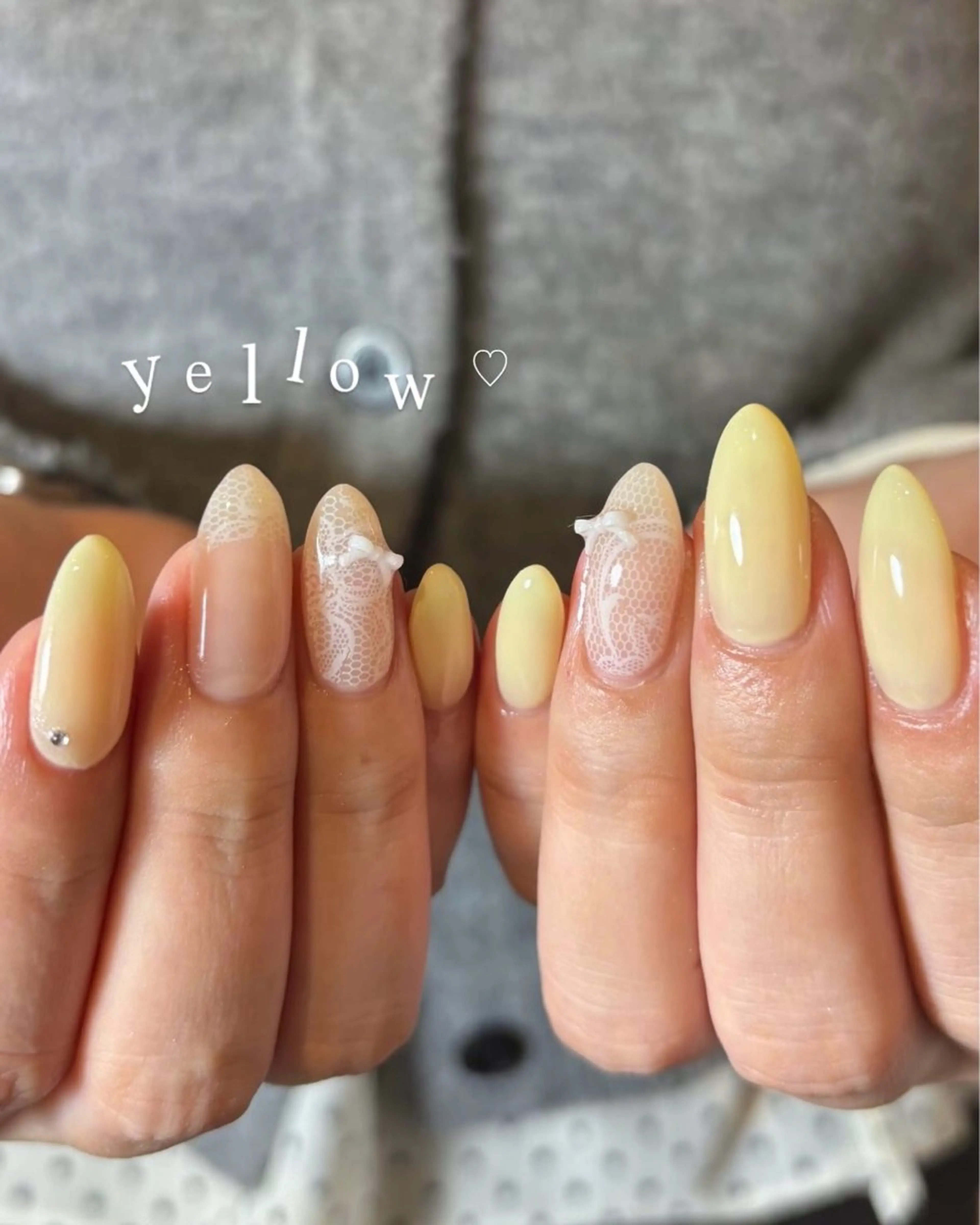 ネイル ハンドネイル Ballie/ Mizukiのネイルデザイン